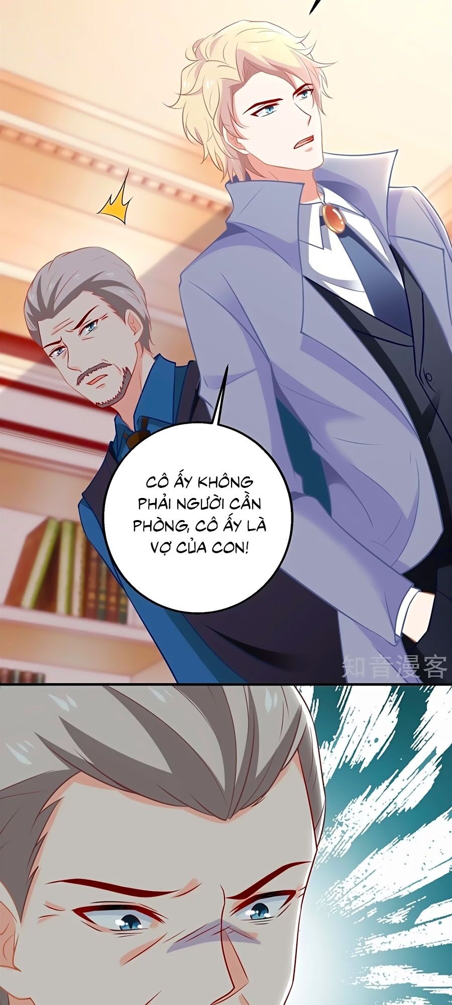 Một Thai Hai Bảo : Đưa Mami Về Nhà ! - Chương 218 - Trang 22