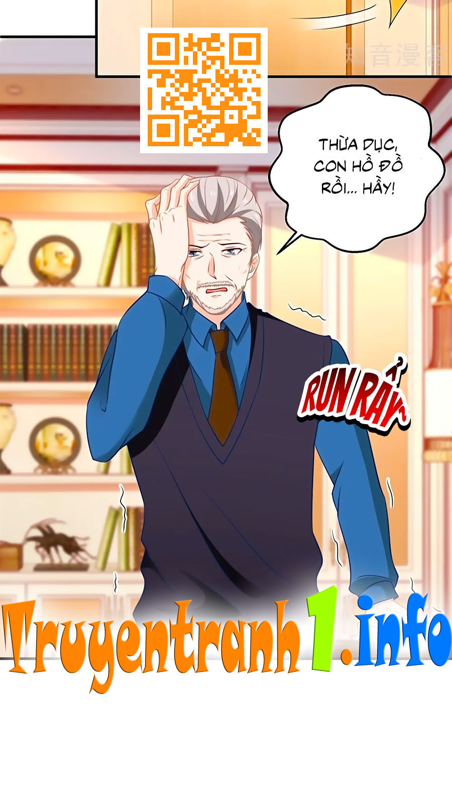 Một Thai Hai Bảo : Đưa Mami Về Nhà ! - Chương 218 - Trang 24