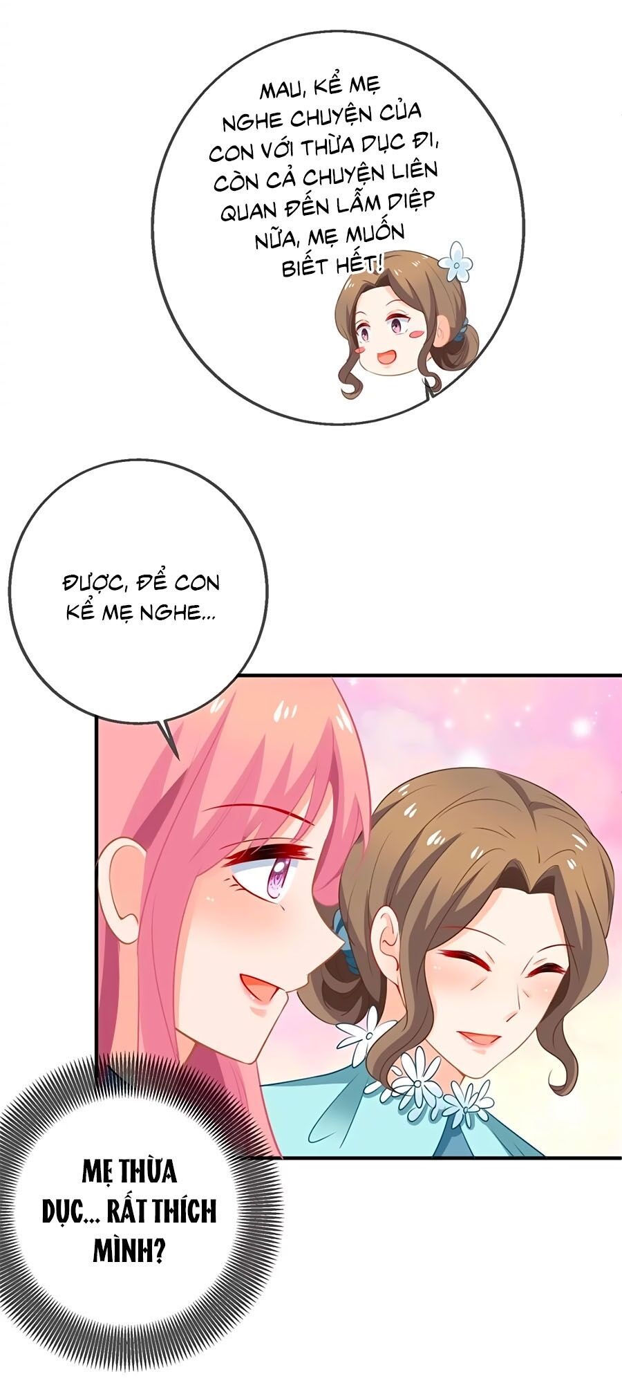 Một Thai Hai Bảo : Đưa Mami Về Nhà ! - Chương 218 - Trang 4