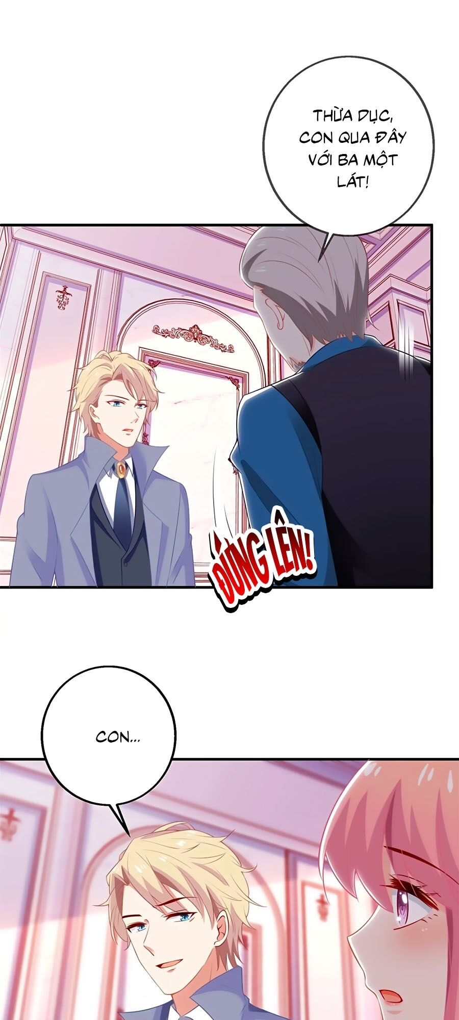 Một Thai Hai Bảo : Đưa Mami Về Nhà ! - Chương 218 - Trang 5