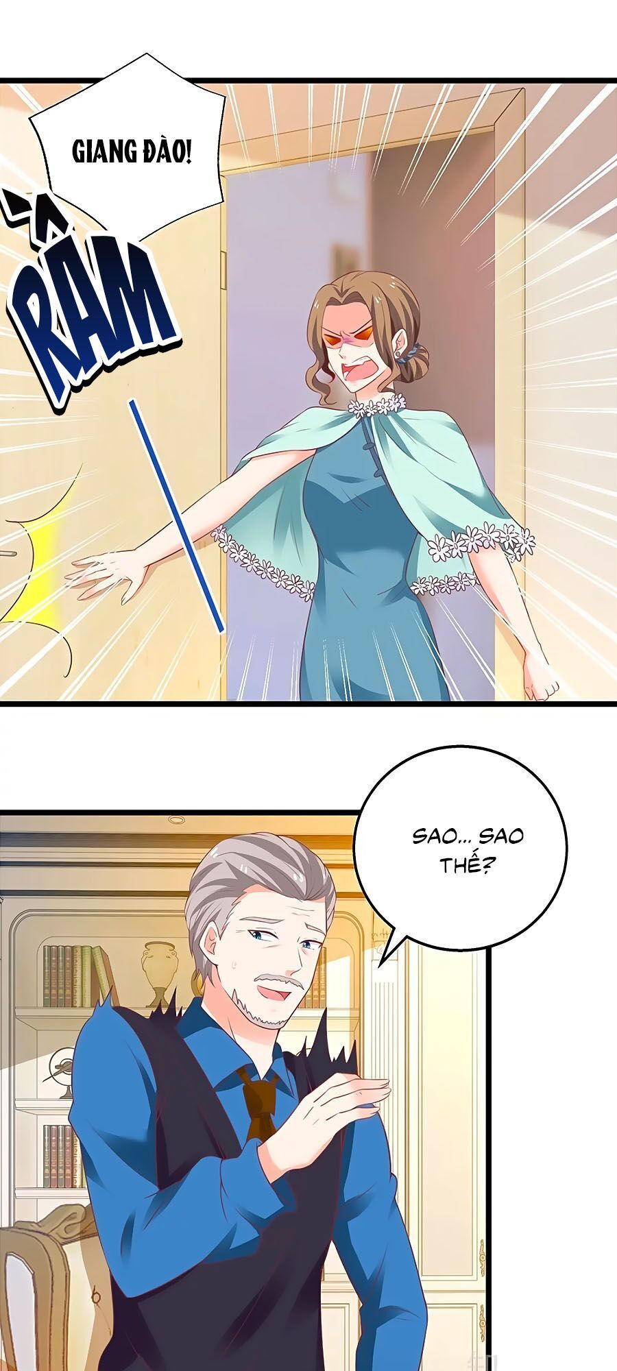 Một Thai Hai Bảo : Đưa Mami Về Nhà ! - Chương 219 - Trang 1