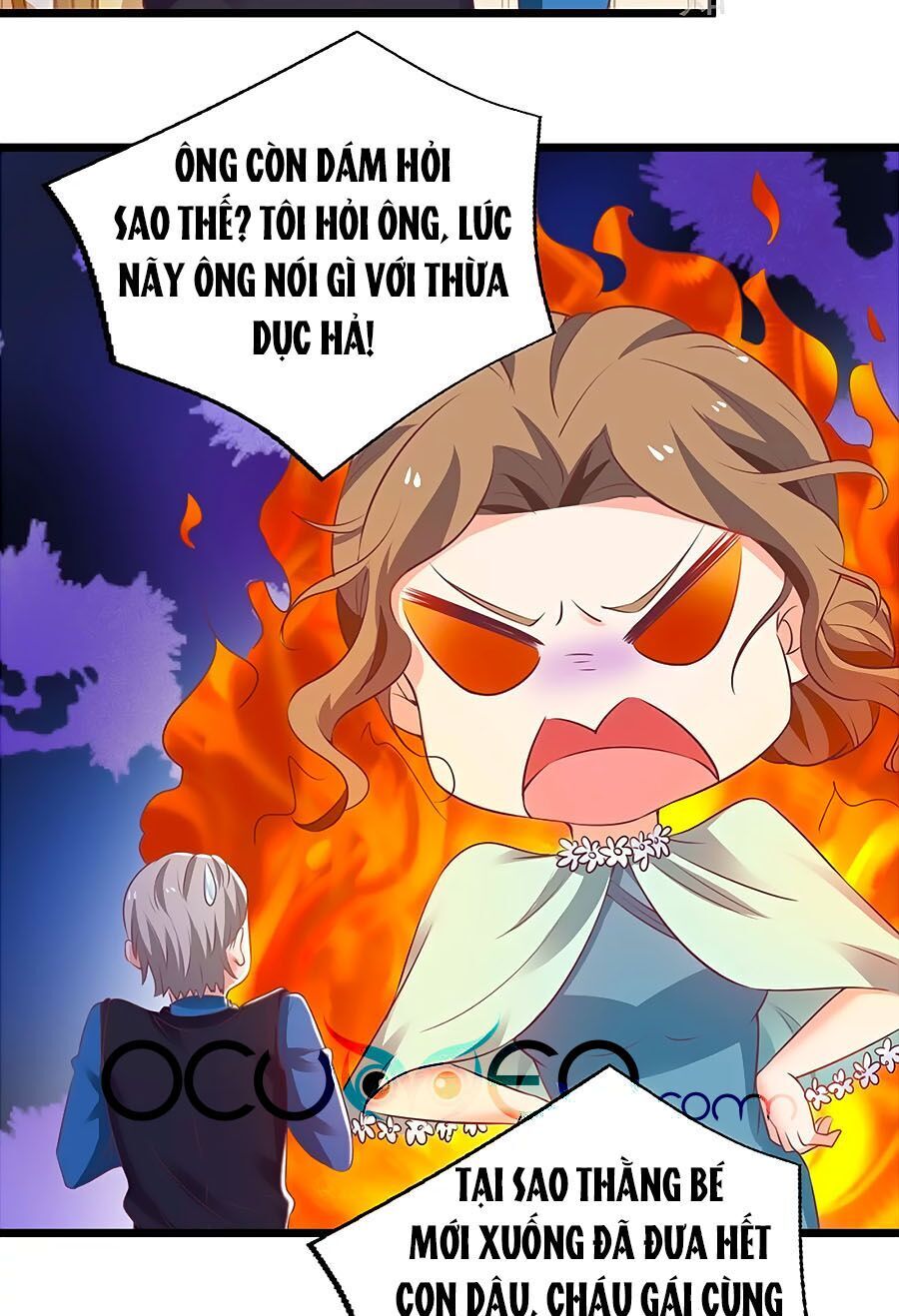 Một Thai Hai Bảo : Đưa Mami Về Nhà ! - Chương 219 - Trang 2