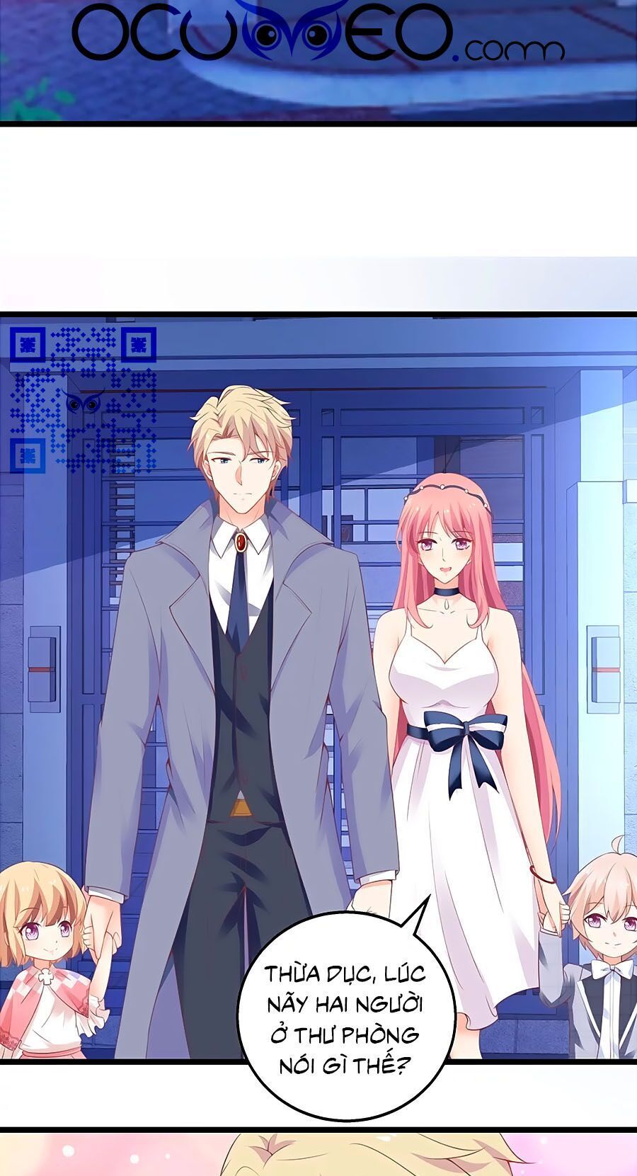 Một Thai Hai Bảo : Đưa Mami Về Nhà ! - Chương 219 - Trang 12