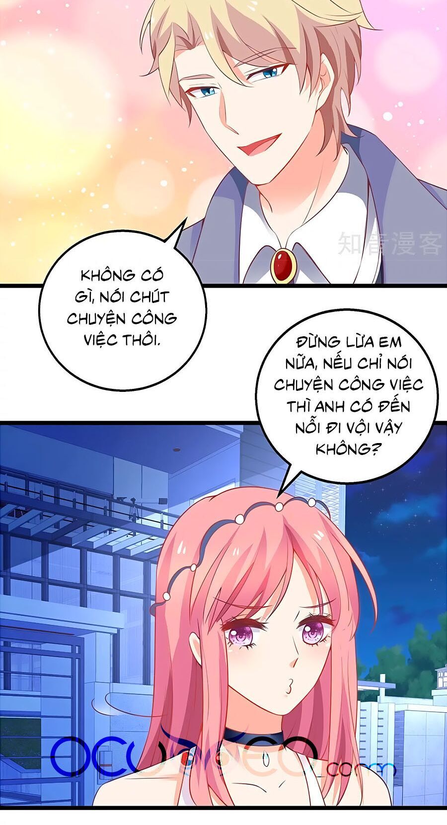 Một Thai Hai Bảo : Đưa Mami Về Nhà ! - Chương 219 - Trang 13