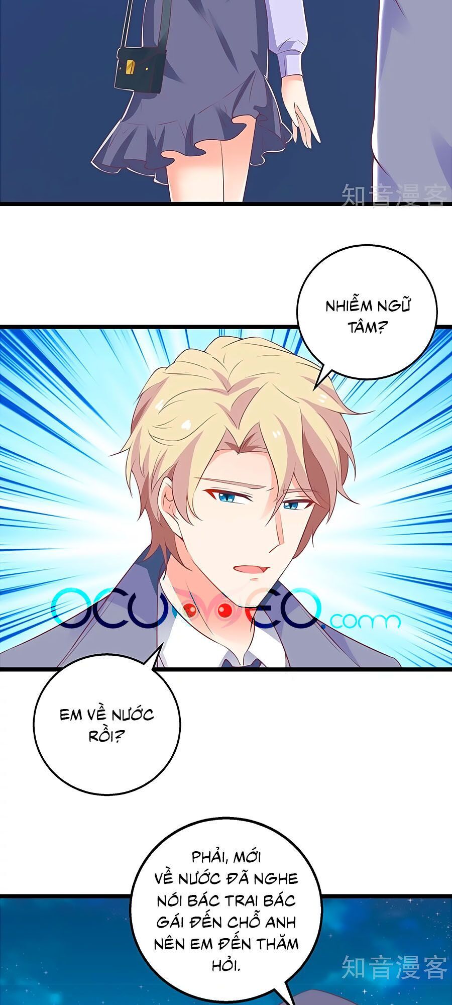 Một Thai Hai Bảo : Đưa Mami Về Nhà ! - Chương 219 - Trang 15