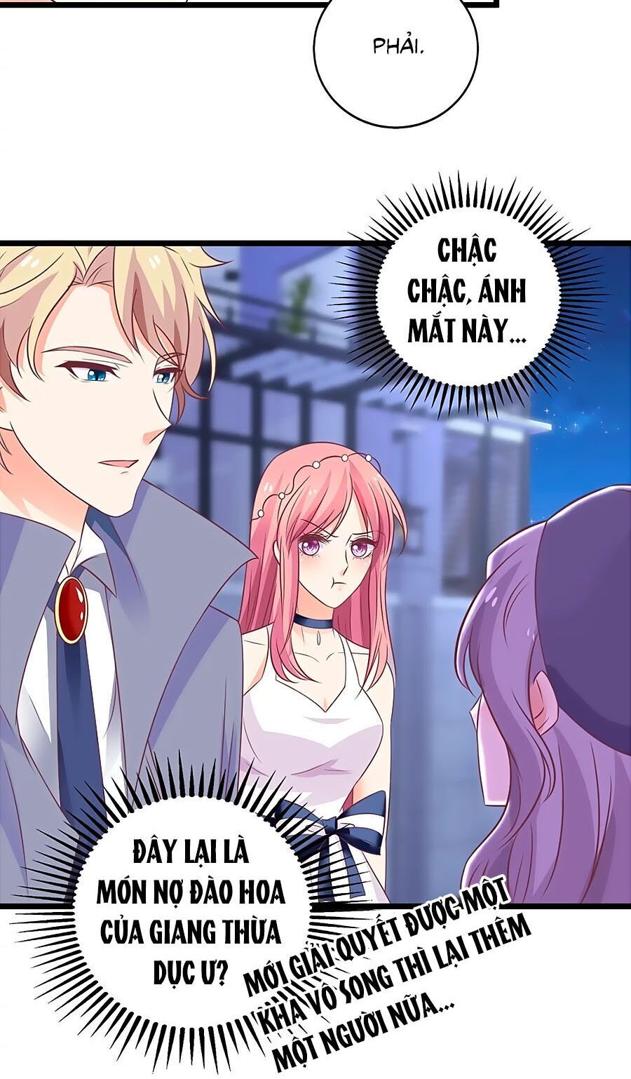 Một Thai Hai Bảo : Đưa Mami Về Nhà ! - Chương 219 - Trang 17