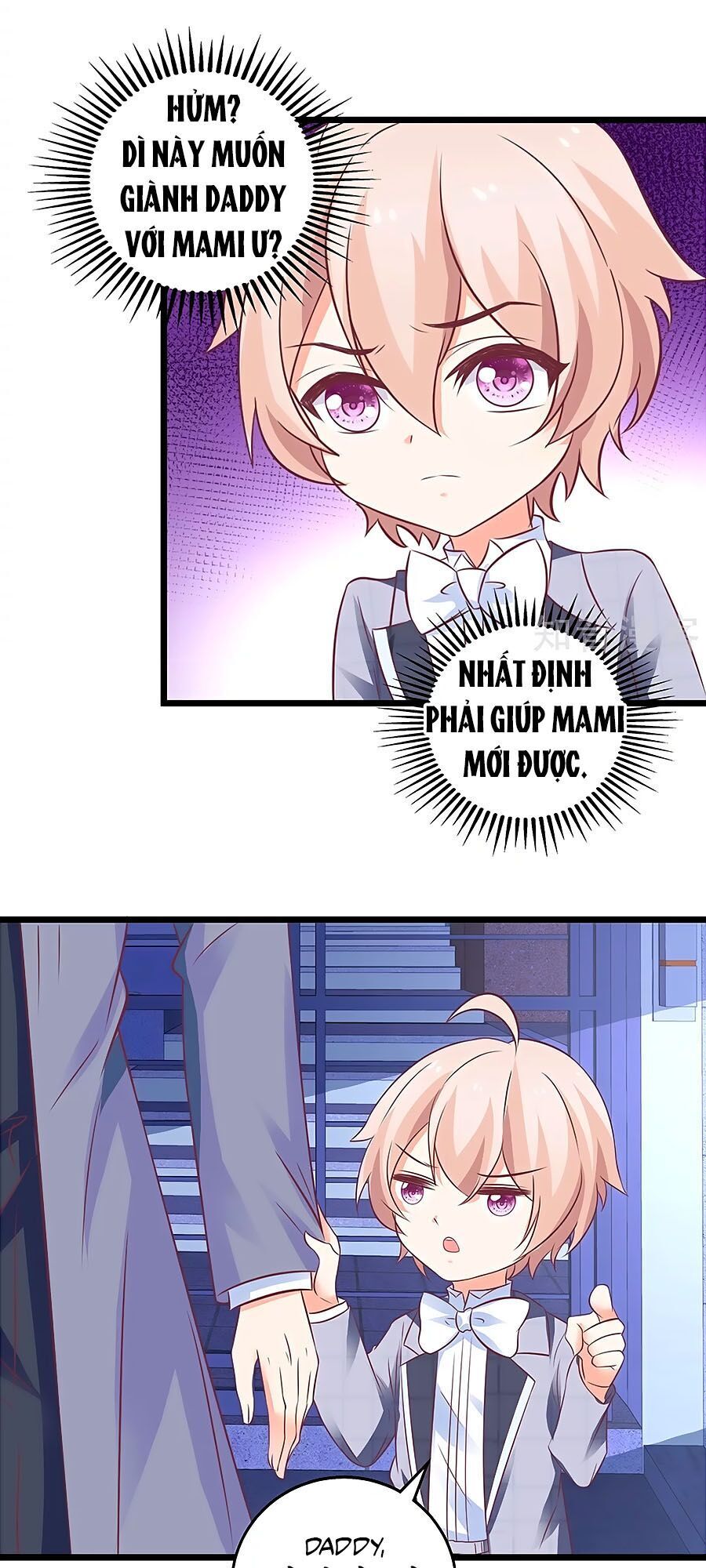 Một Thai Hai Bảo : Đưa Mami Về Nhà ! - Chương 219 - Trang 18