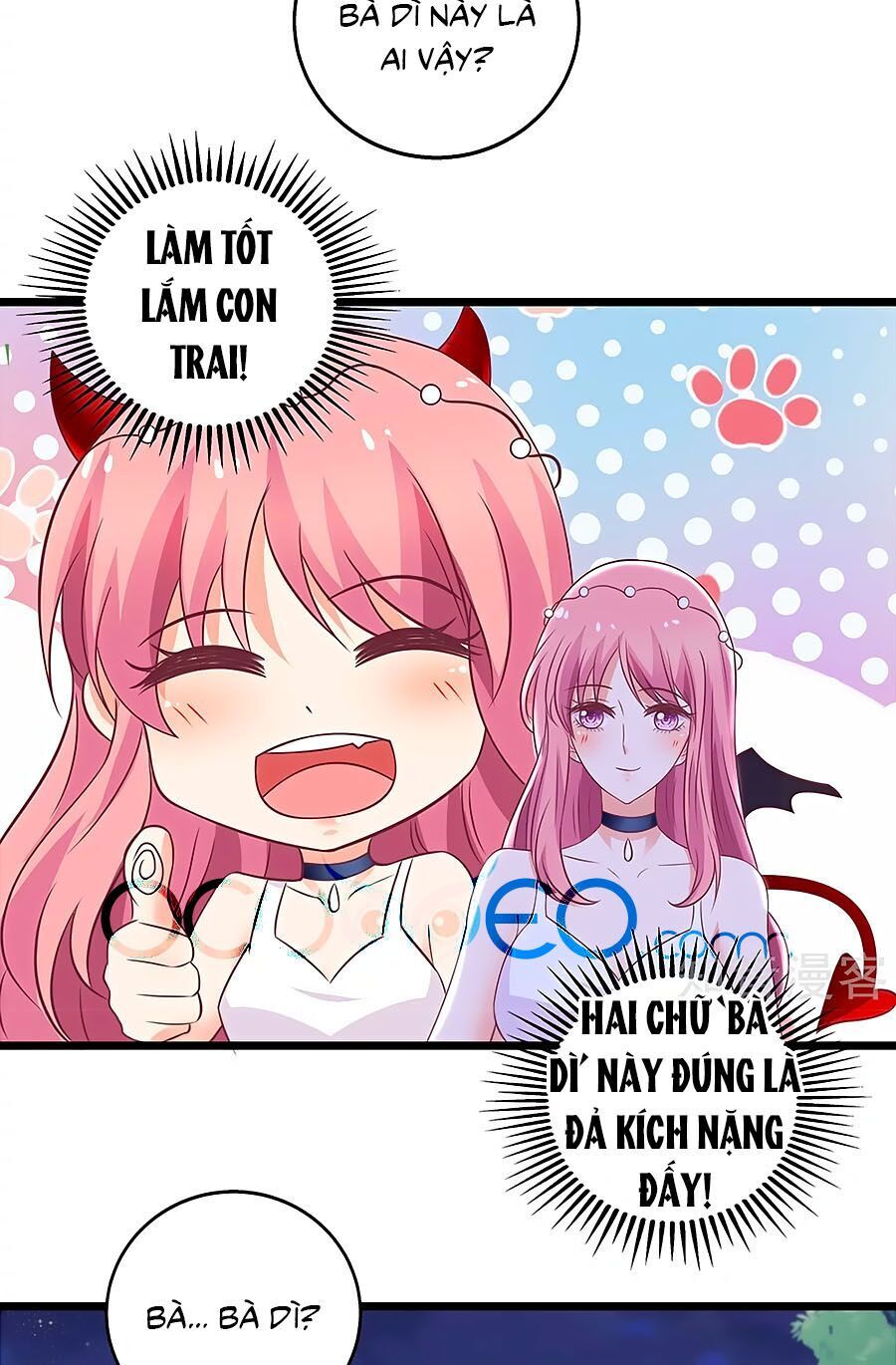 Một Thai Hai Bảo : Đưa Mami Về Nhà ! - Chương 219 - Trang 19