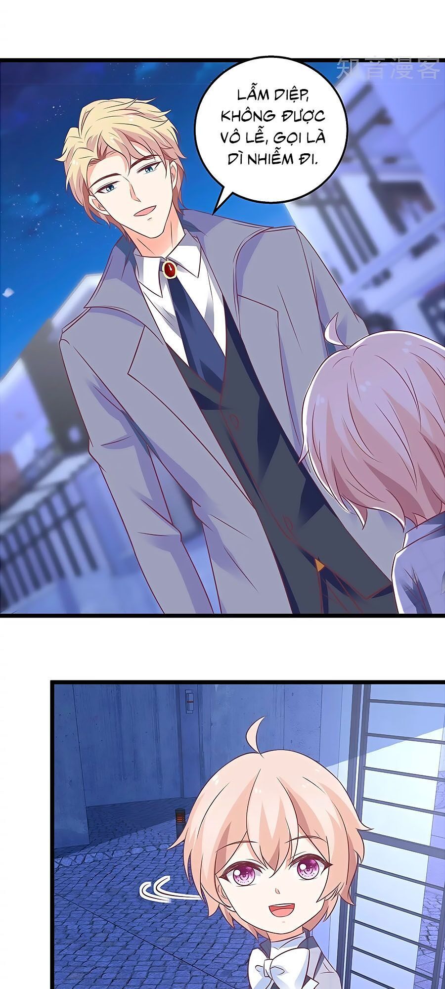 Một Thai Hai Bảo : Đưa Mami Về Nhà ! - Chương 219 - Trang 21