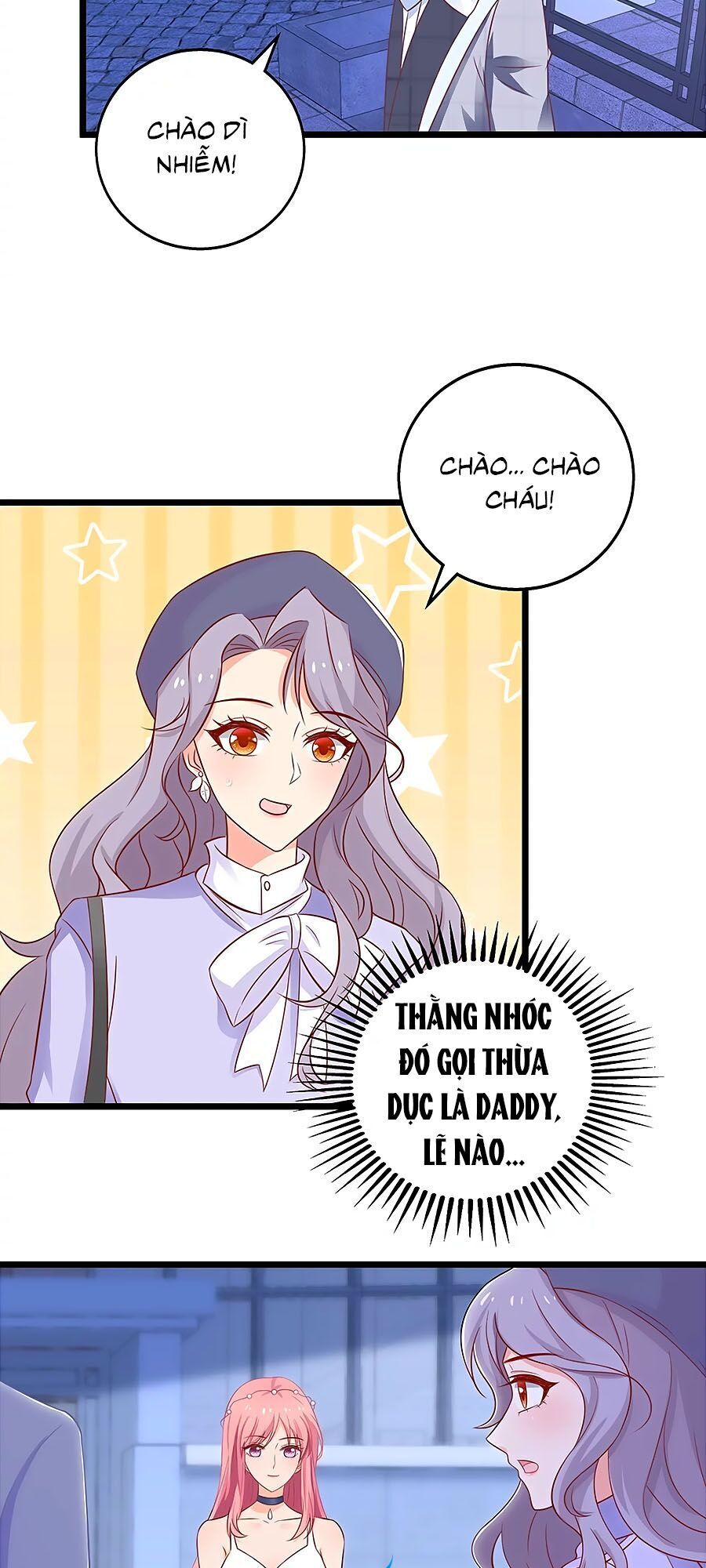 Một Thai Hai Bảo : Đưa Mami Về Nhà ! - Chương 219 - Trang 22