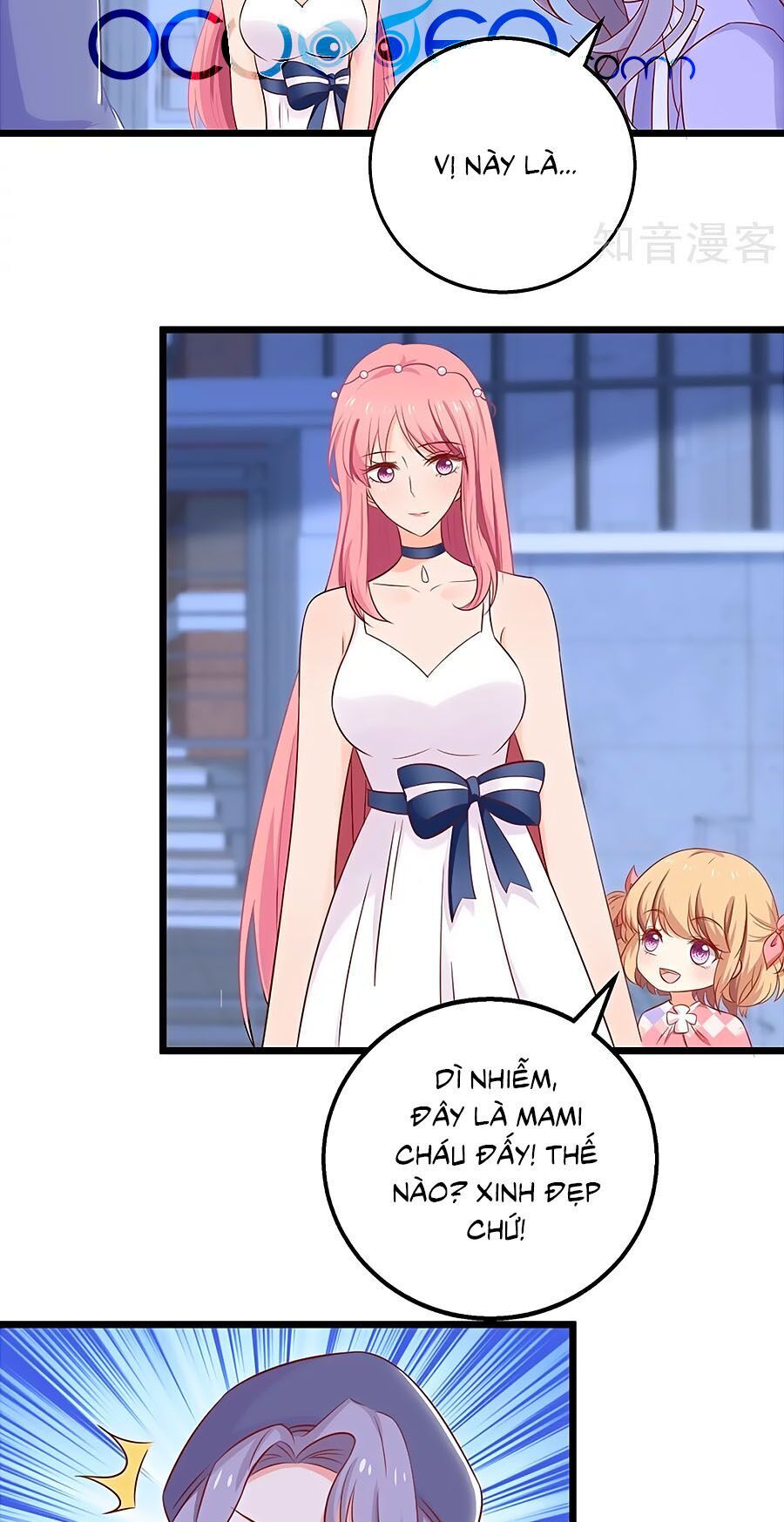 Một Thai Hai Bảo : Đưa Mami Về Nhà ! - Chương 219 - Trang 23