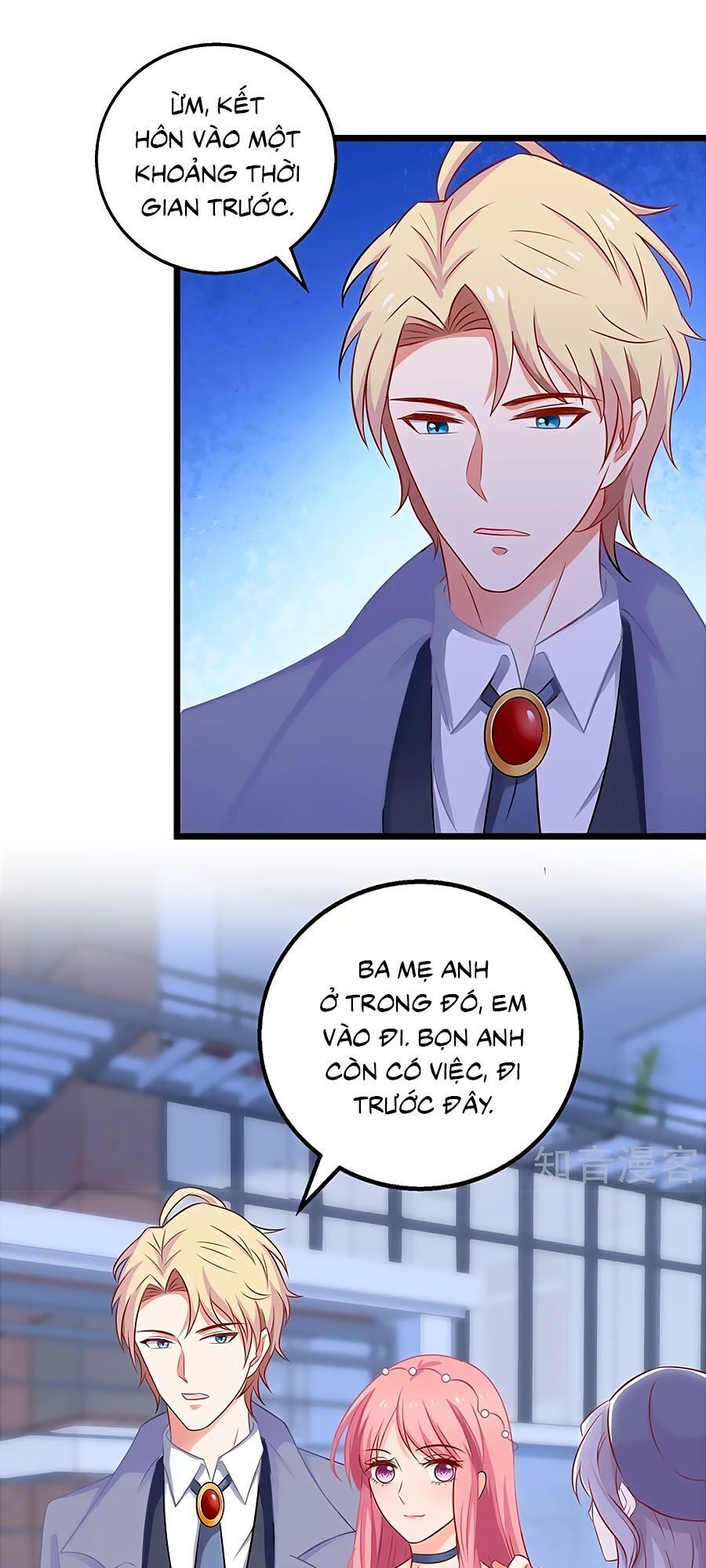 Một Thai Hai Bảo : Đưa Mami Về Nhà ! - Chương 219 - Trang 25