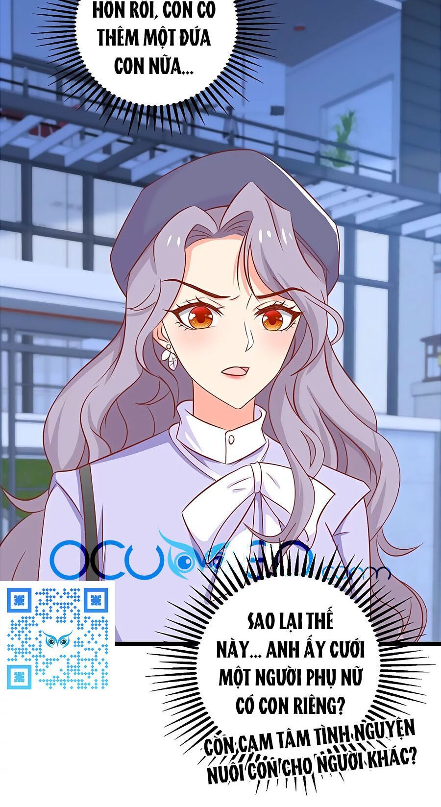 Một Thai Hai Bảo : Đưa Mami Về Nhà ! - Chương 219 - Trang 27