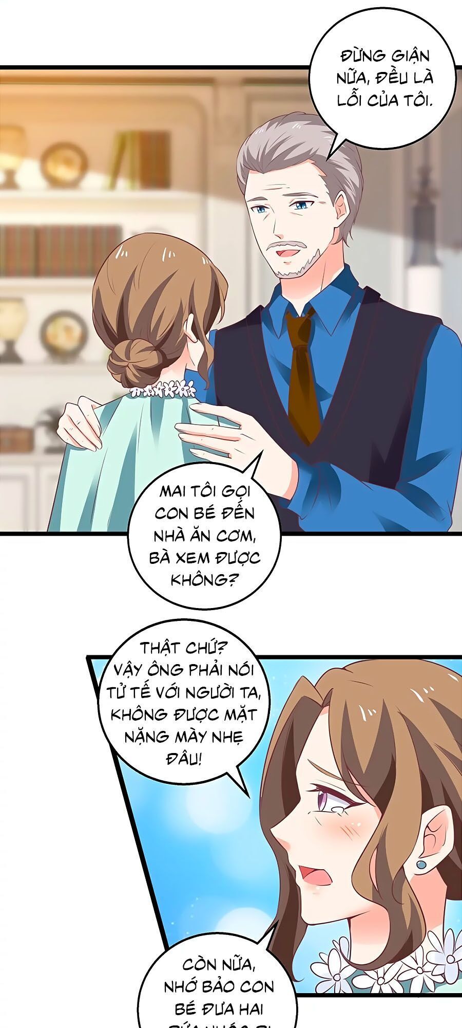 Một Thai Hai Bảo : Đưa Mami Về Nhà ! - Chương 219 - Trang 7