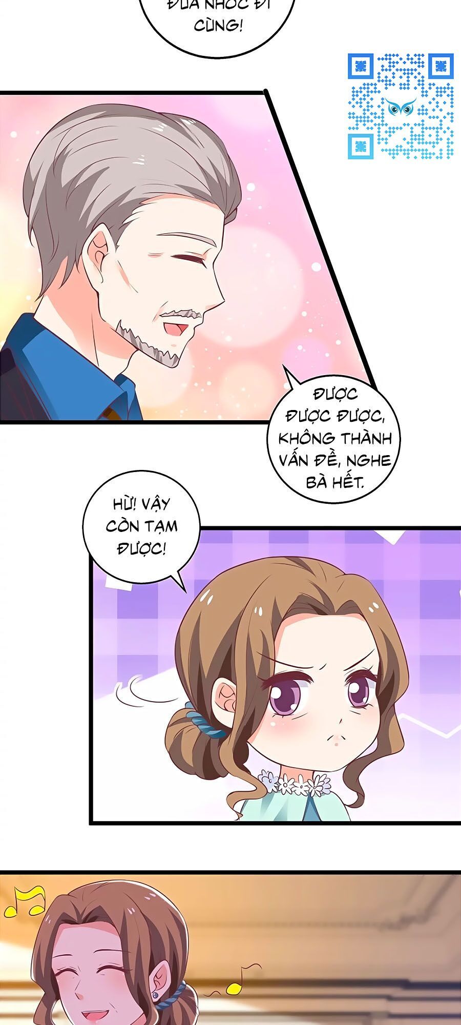 Một Thai Hai Bảo : Đưa Mami Về Nhà ! - Chương 219 - Trang 8