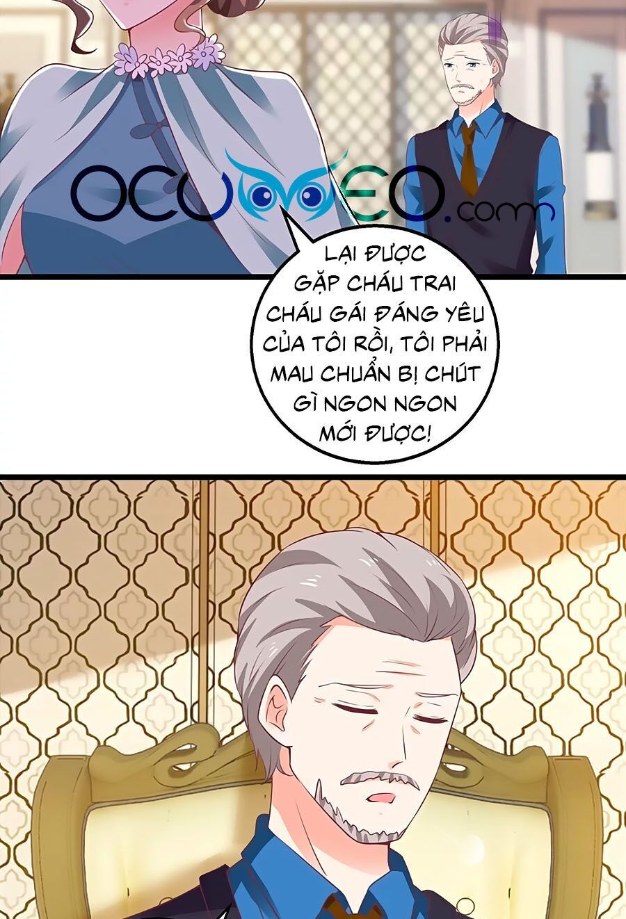 Một Thai Hai Bảo : Đưa Mami Về Nhà ! - Chương 219 - Trang 9