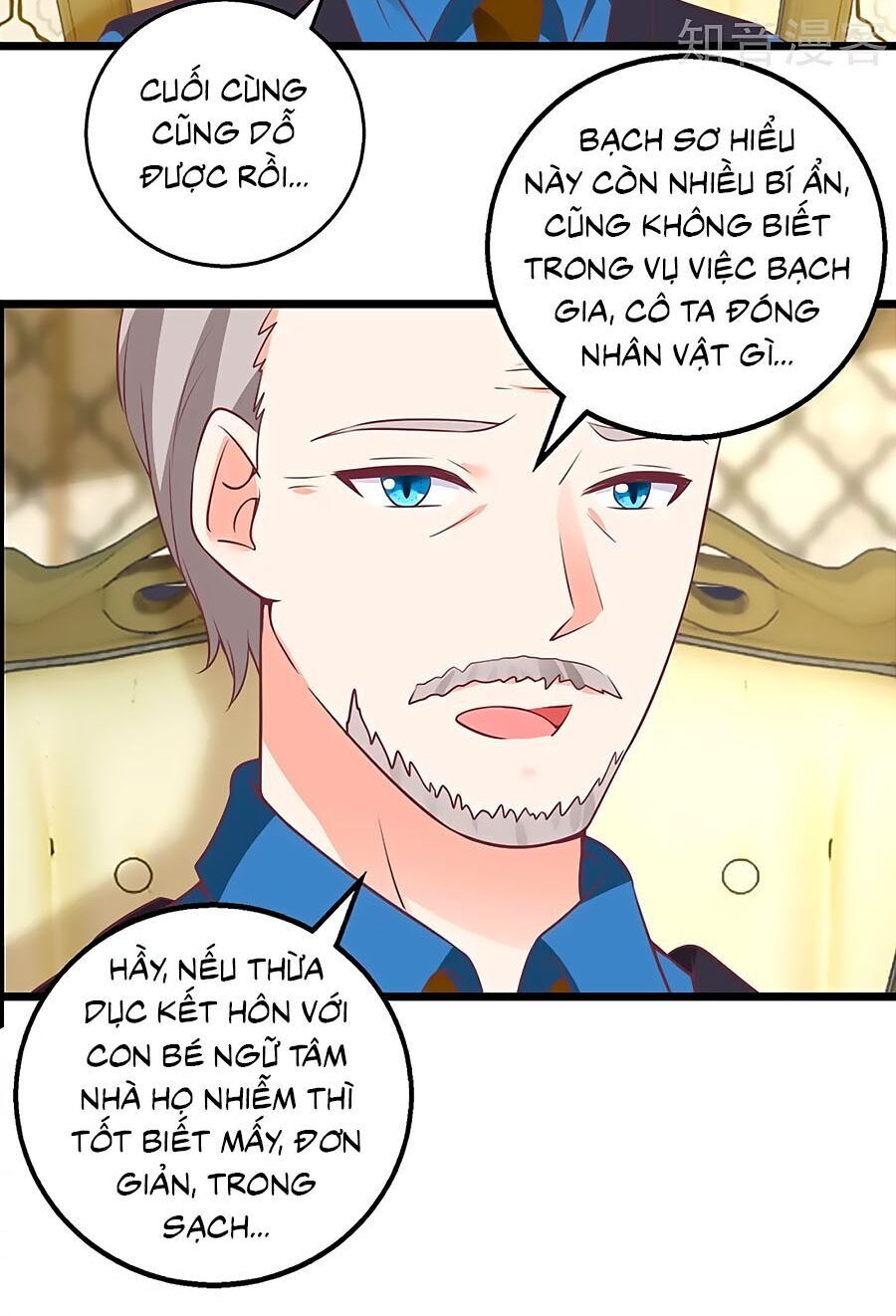 Một Thai Hai Bảo : Đưa Mami Về Nhà ! - Chương 219 - Trang 10