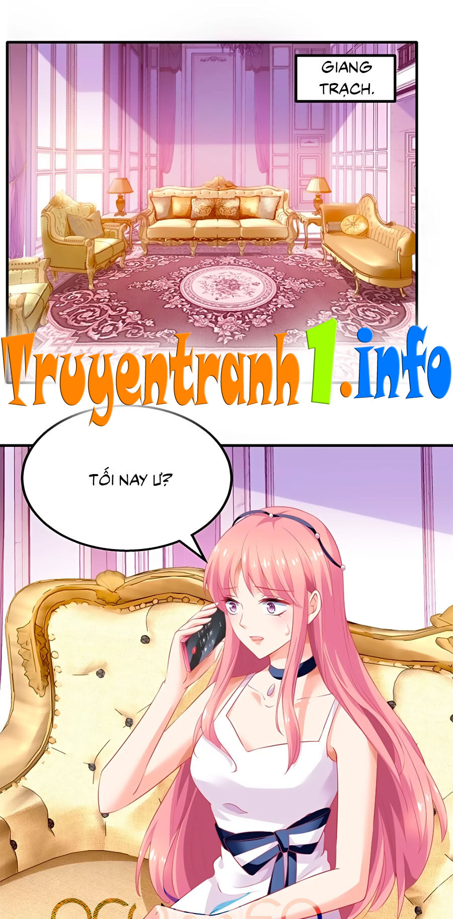 Một Thai Hai Bảo : Đưa Mami Về Nhà ! - Chương 222 - Trang 1