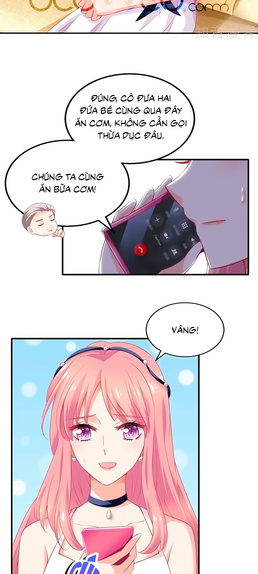 Một Thai Hai Bảo : Đưa Mami Về Nhà ! - Chương 222 - Trang 2