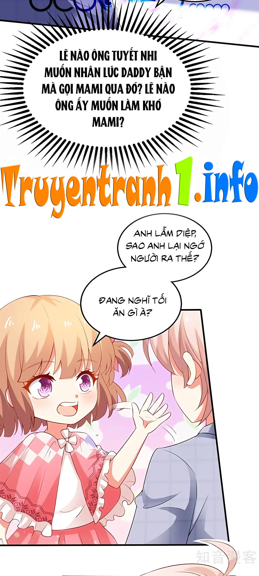 Một Thai Hai Bảo : Đưa Mami Về Nhà ! - Chương 222 - Trang 11