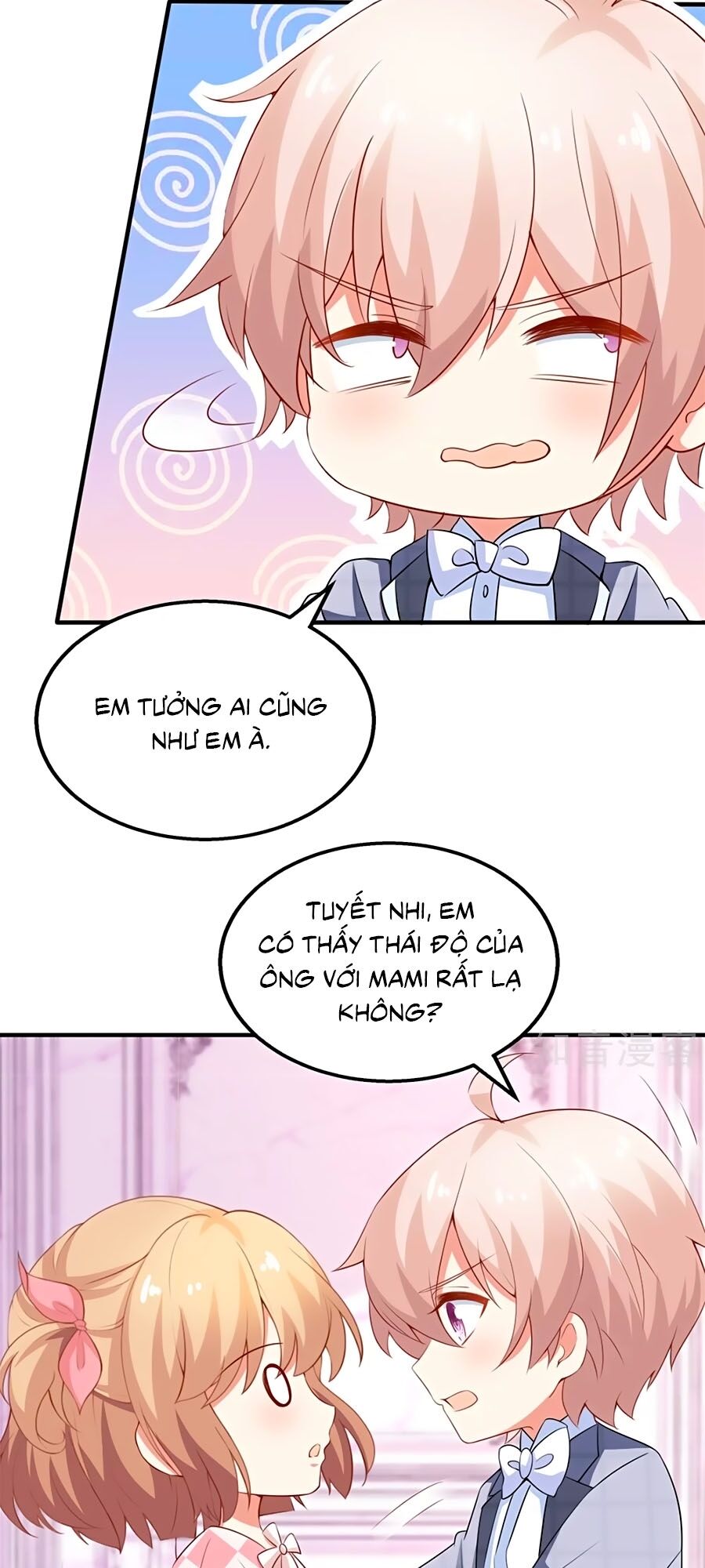 Một Thai Hai Bảo : Đưa Mami Về Nhà ! - Chương 222 - Trang 12