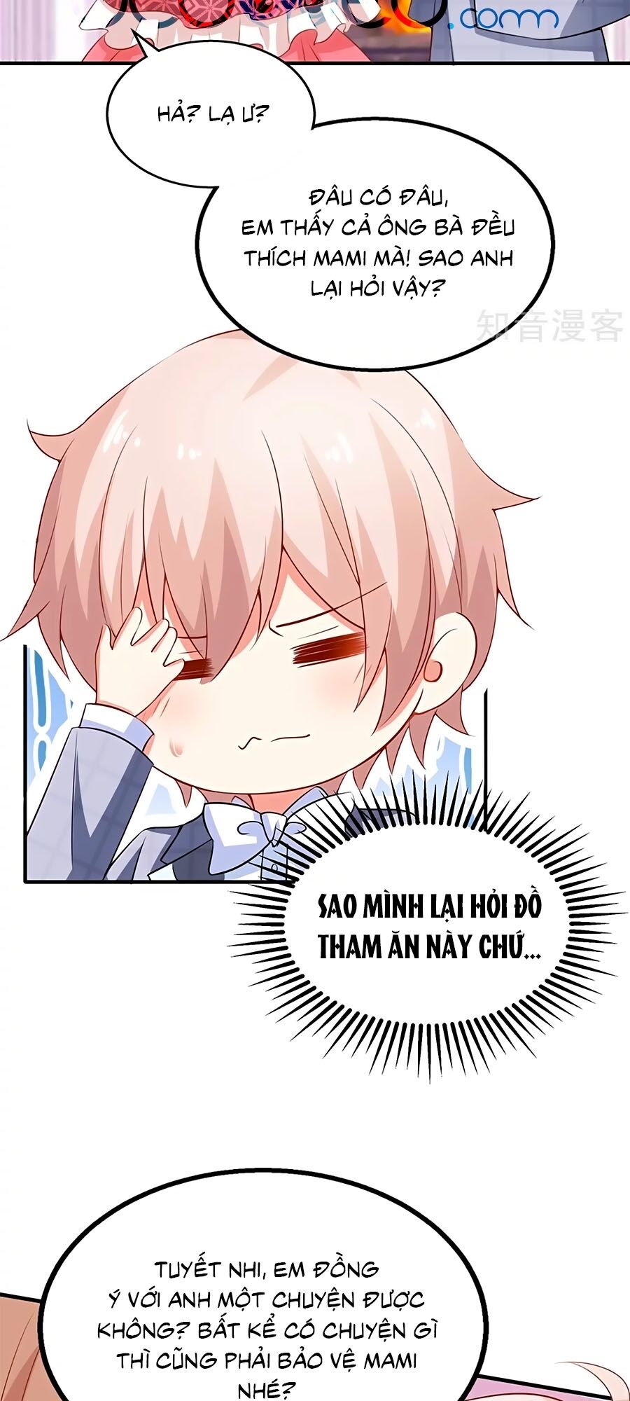 Một Thai Hai Bảo : Đưa Mami Về Nhà ! - Chương 222 - Trang 14