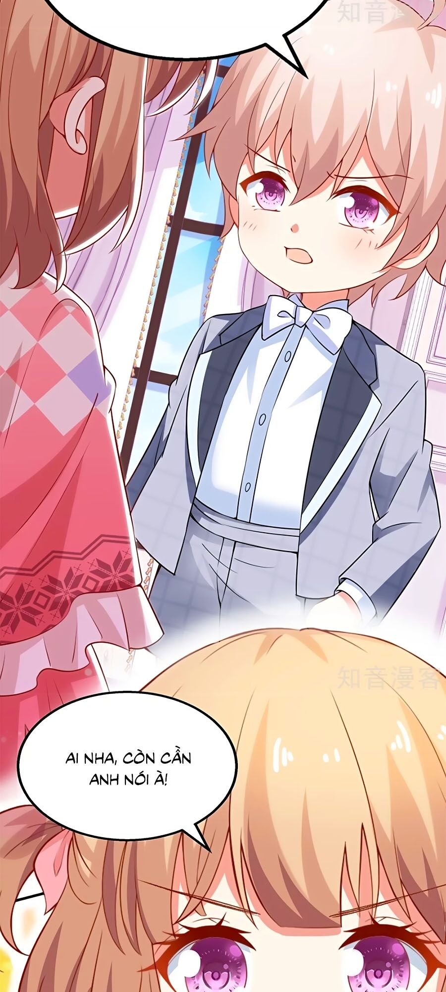 Một Thai Hai Bảo : Đưa Mami Về Nhà ! - Chương 222 - Trang 15