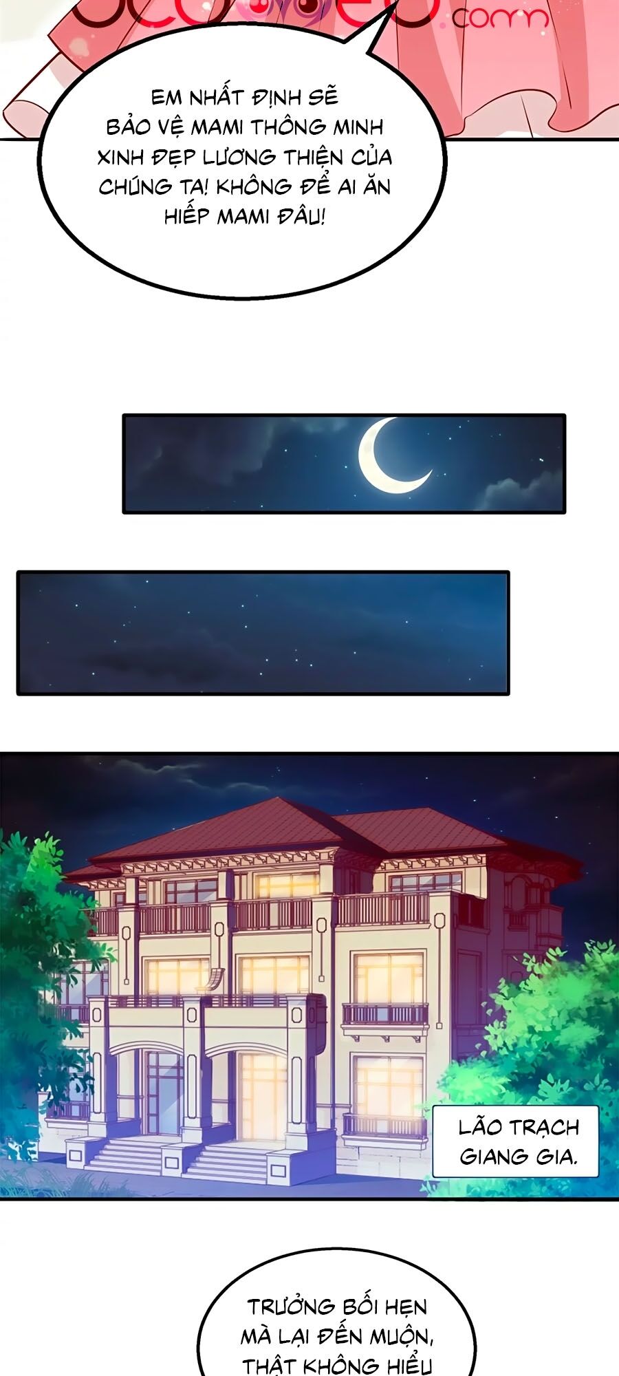 Một Thai Hai Bảo : Đưa Mami Về Nhà ! - Chương 222 - Trang 17