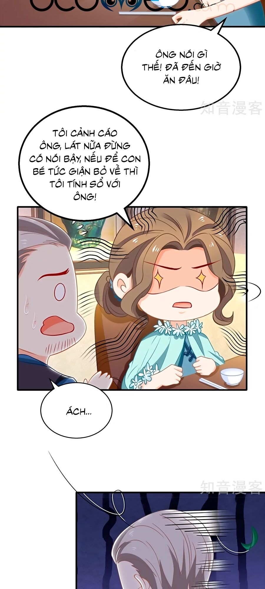 Một Thai Hai Bảo : Đưa Mami Về Nhà ! - Chương 222 - Trang 19