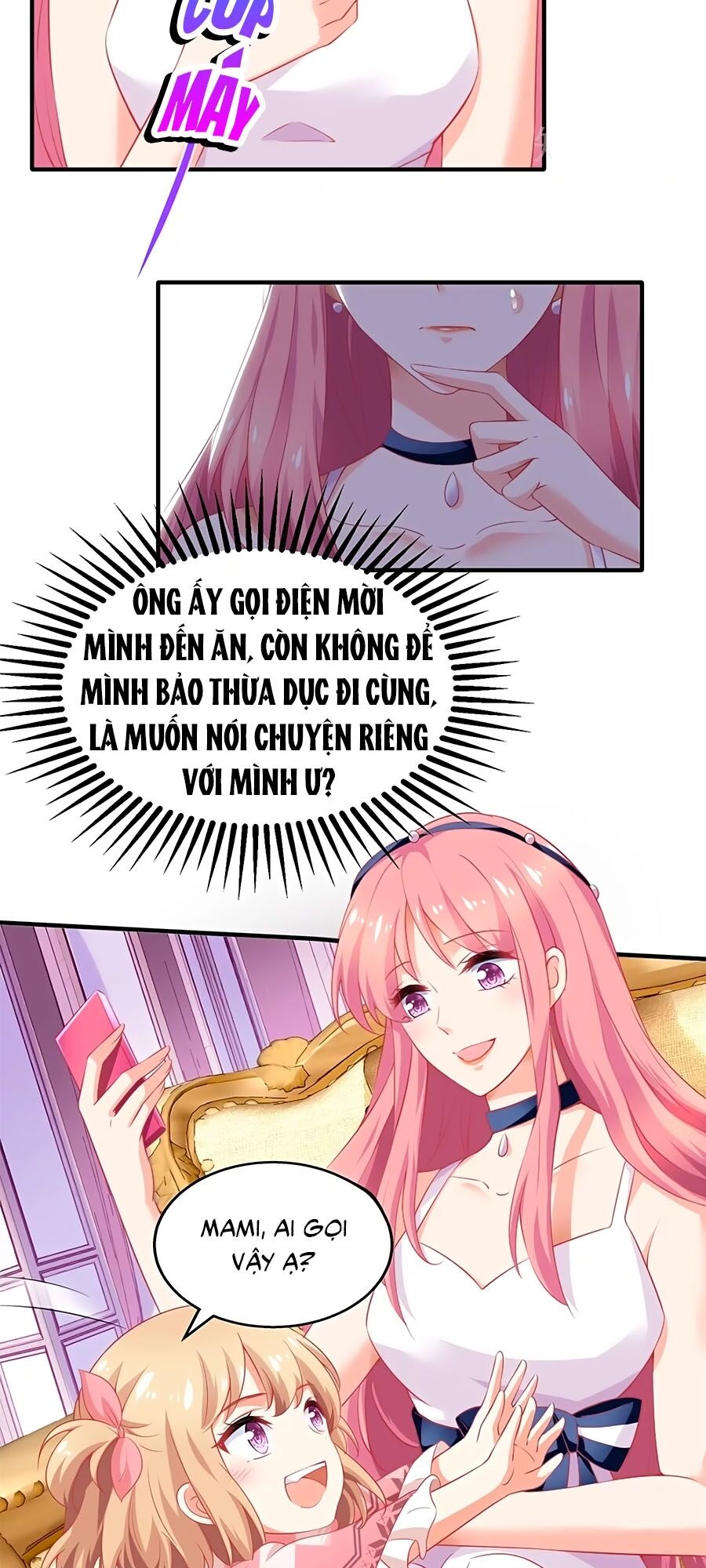 Một Thai Hai Bảo : Đưa Mami Về Nhà ! - Chương 222 - Trang 3