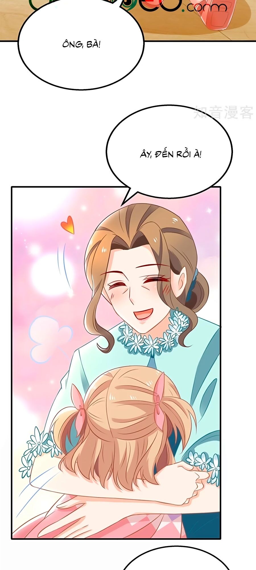 Một Thai Hai Bảo : Đưa Mami Về Nhà ! - Chương 222 - Trang 22