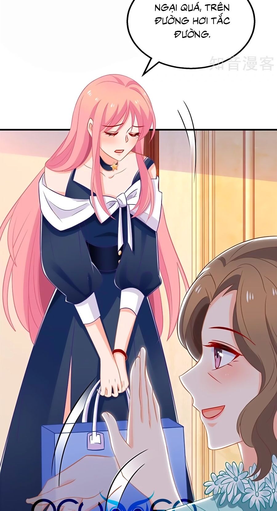 Một Thai Hai Bảo : Đưa Mami Về Nhà ! - Chương 222 - Trang 23