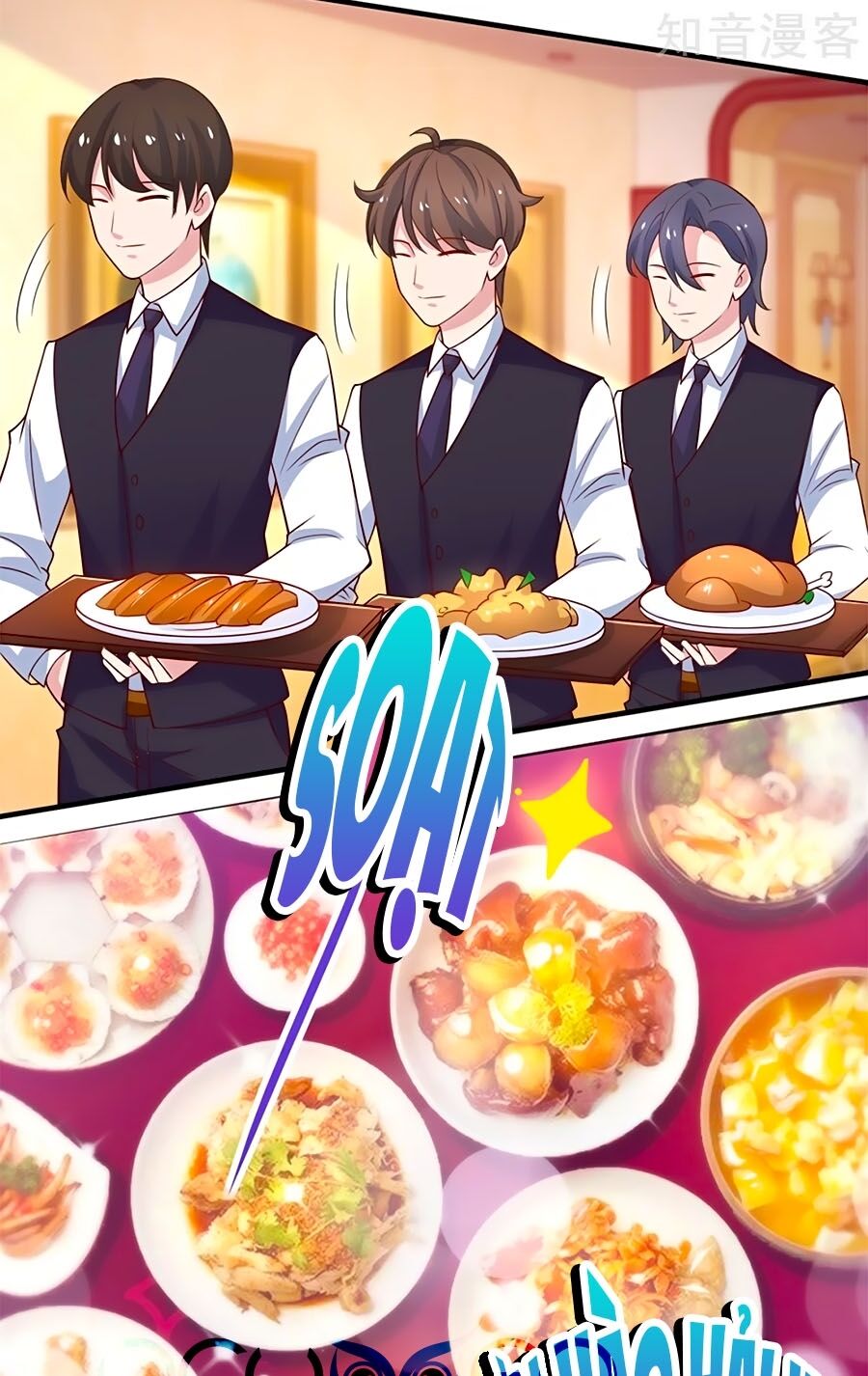 Một Thai Hai Bảo : Đưa Mami Về Nhà ! - Chương 222 - Trang 25