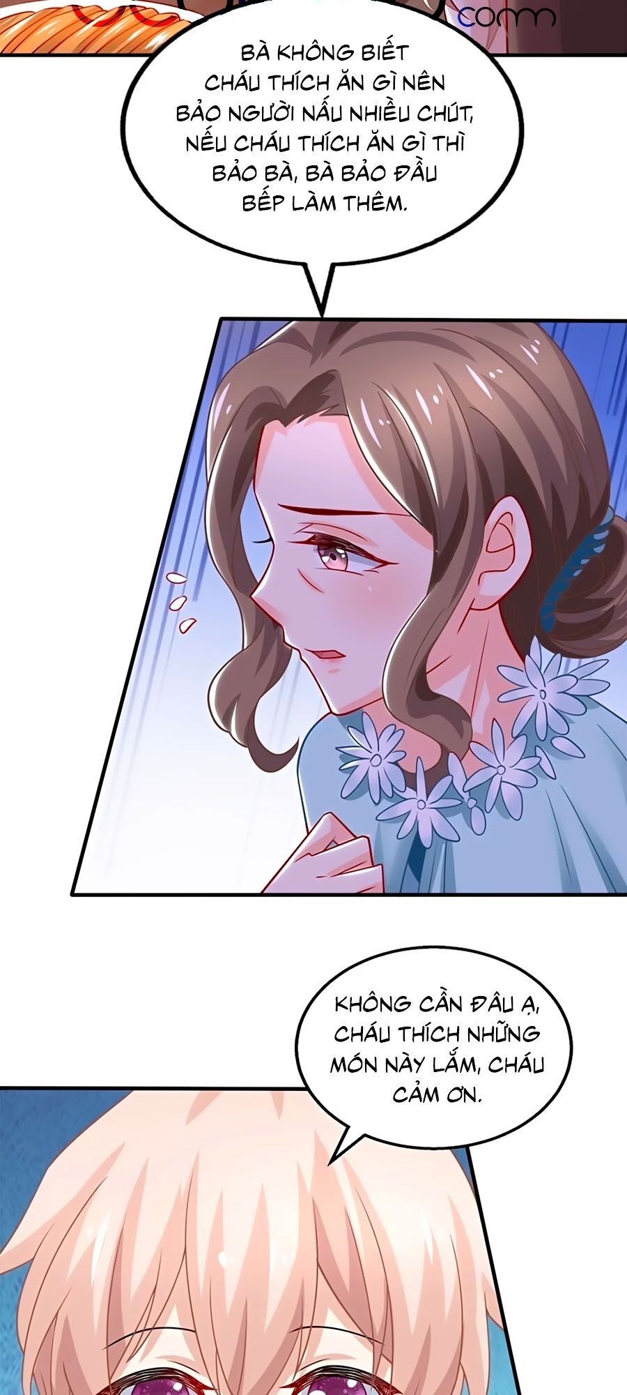 Một Thai Hai Bảo : Đưa Mami Về Nhà ! - Chương 222 - Trang 28