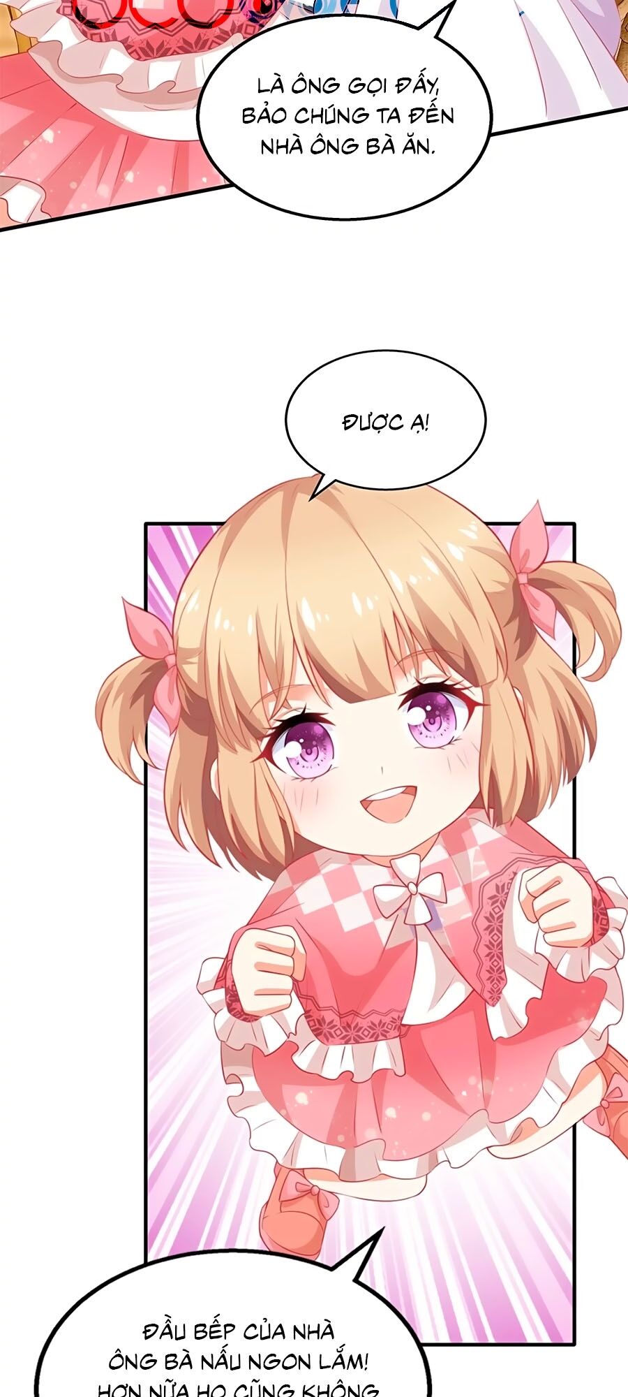 Một Thai Hai Bảo : Đưa Mami Về Nhà ! - Chương 222 - Trang 5