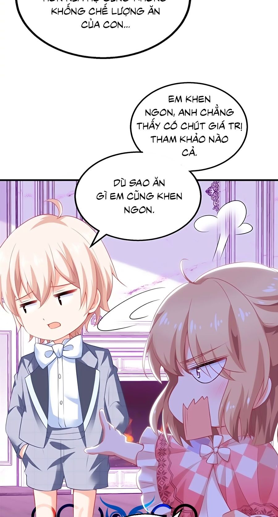 Một Thai Hai Bảo : Đưa Mami Về Nhà ! - Chương 222 - Trang 6