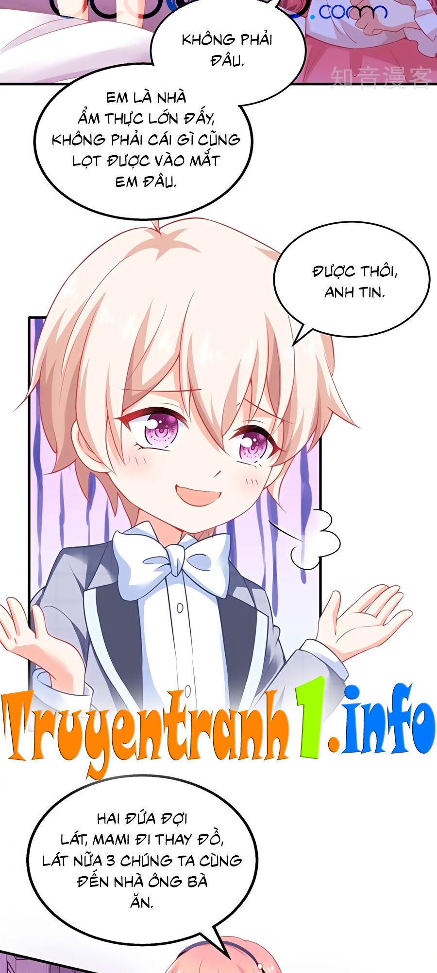 Một Thai Hai Bảo : Đưa Mami Về Nhà ! - Chương 222 - Trang 7