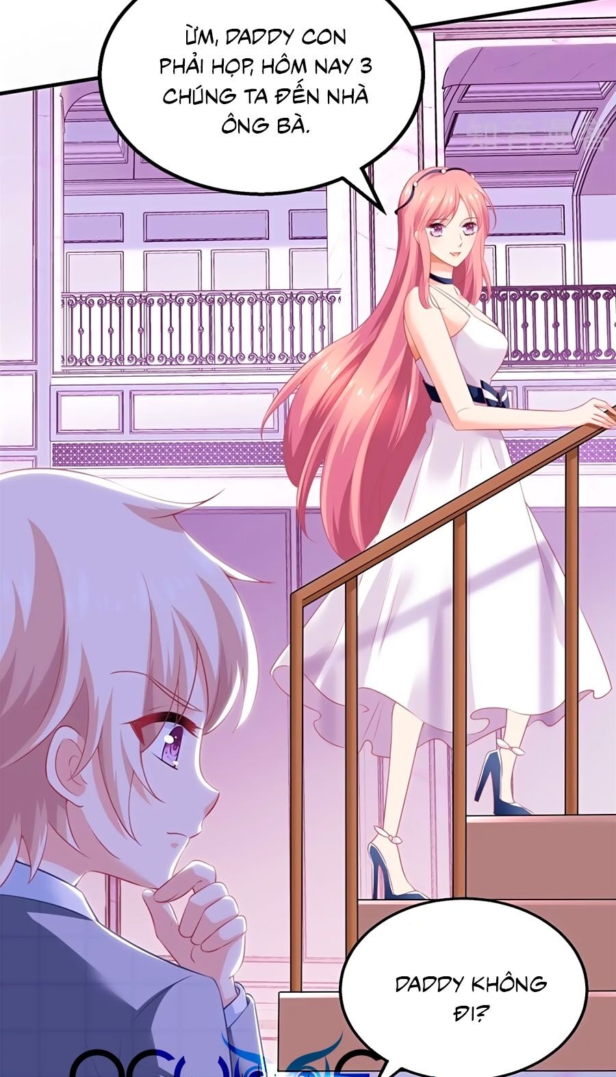 Một Thai Hai Bảo : Đưa Mami Về Nhà ! - Chương 222 - Trang 10