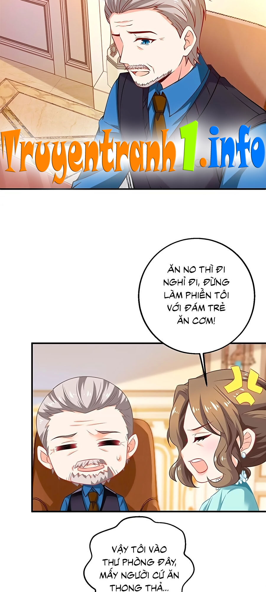 Một Thai Hai Bảo : Đưa Mami Về Nhà ! - Chương 223 - Trang 14