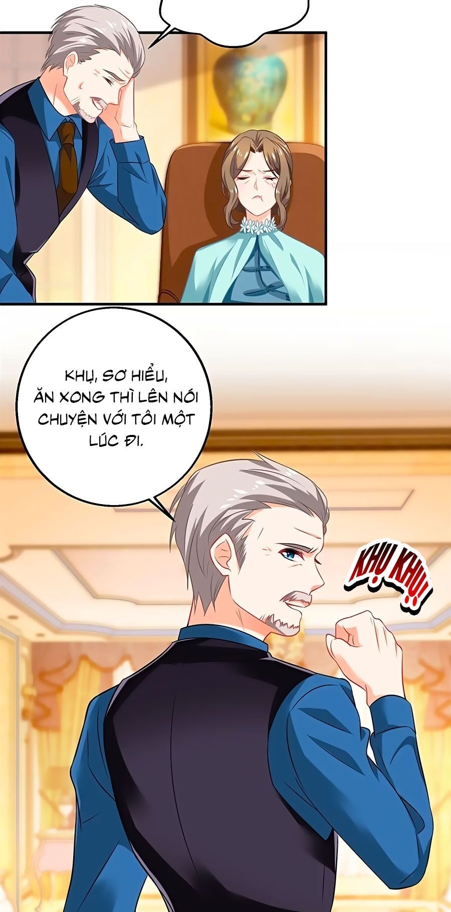 Một Thai Hai Bảo : Đưa Mami Về Nhà ! - Chương 223 - Trang 15