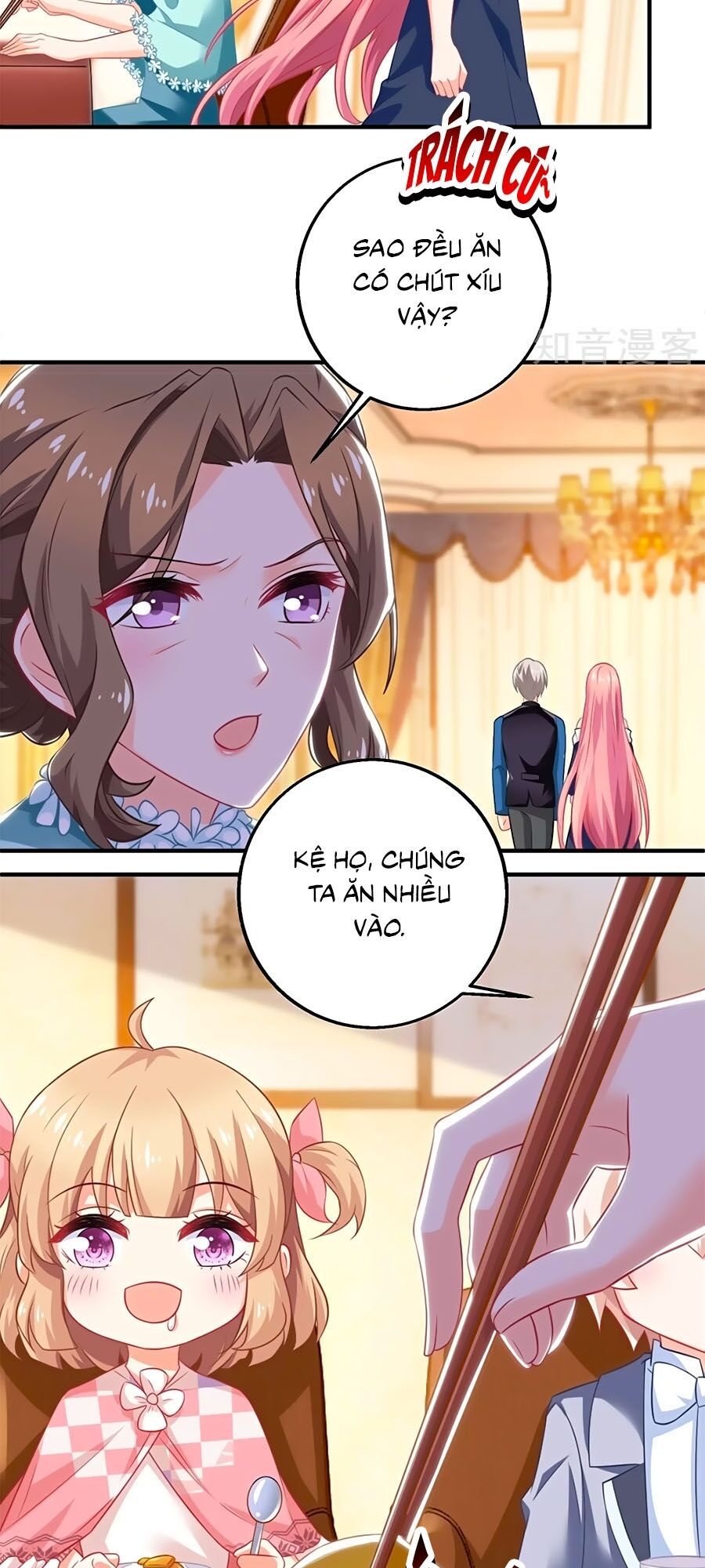 Một Thai Hai Bảo : Đưa Mami Về Nhà ! - Chương 223 - Trang 17