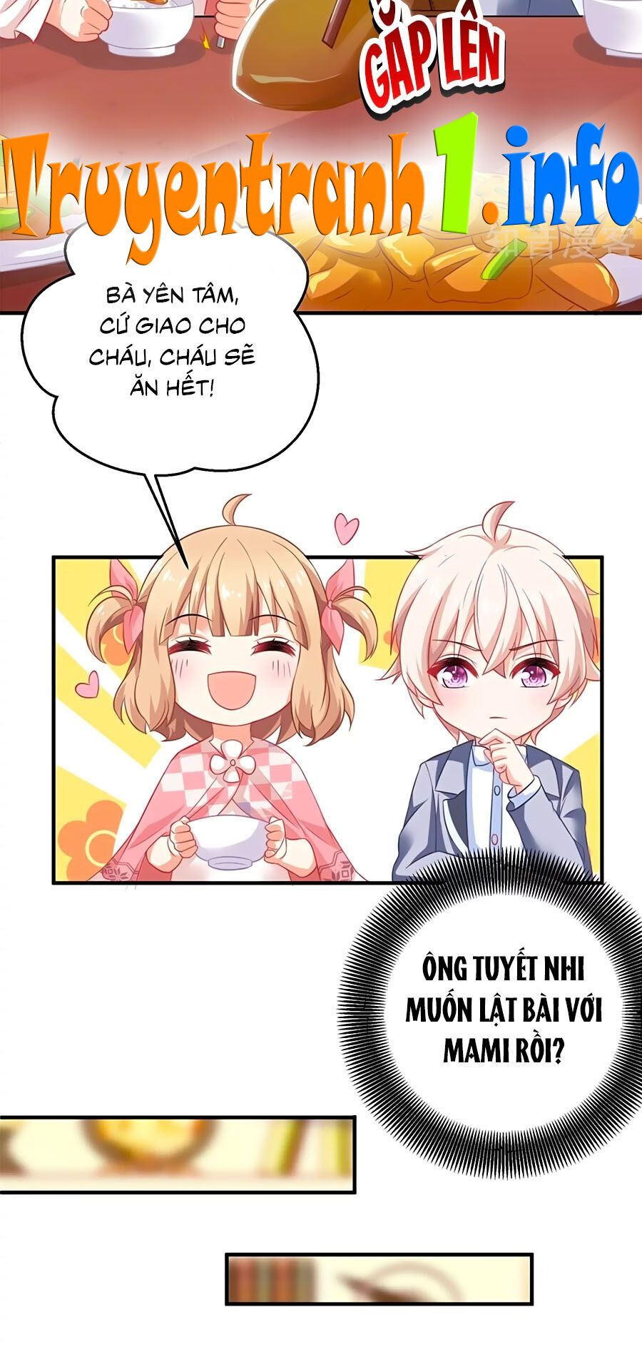 Một Thai Hai Bảo : Đưa Mami Về Nhà ! - Chương 223 - Trang 18
