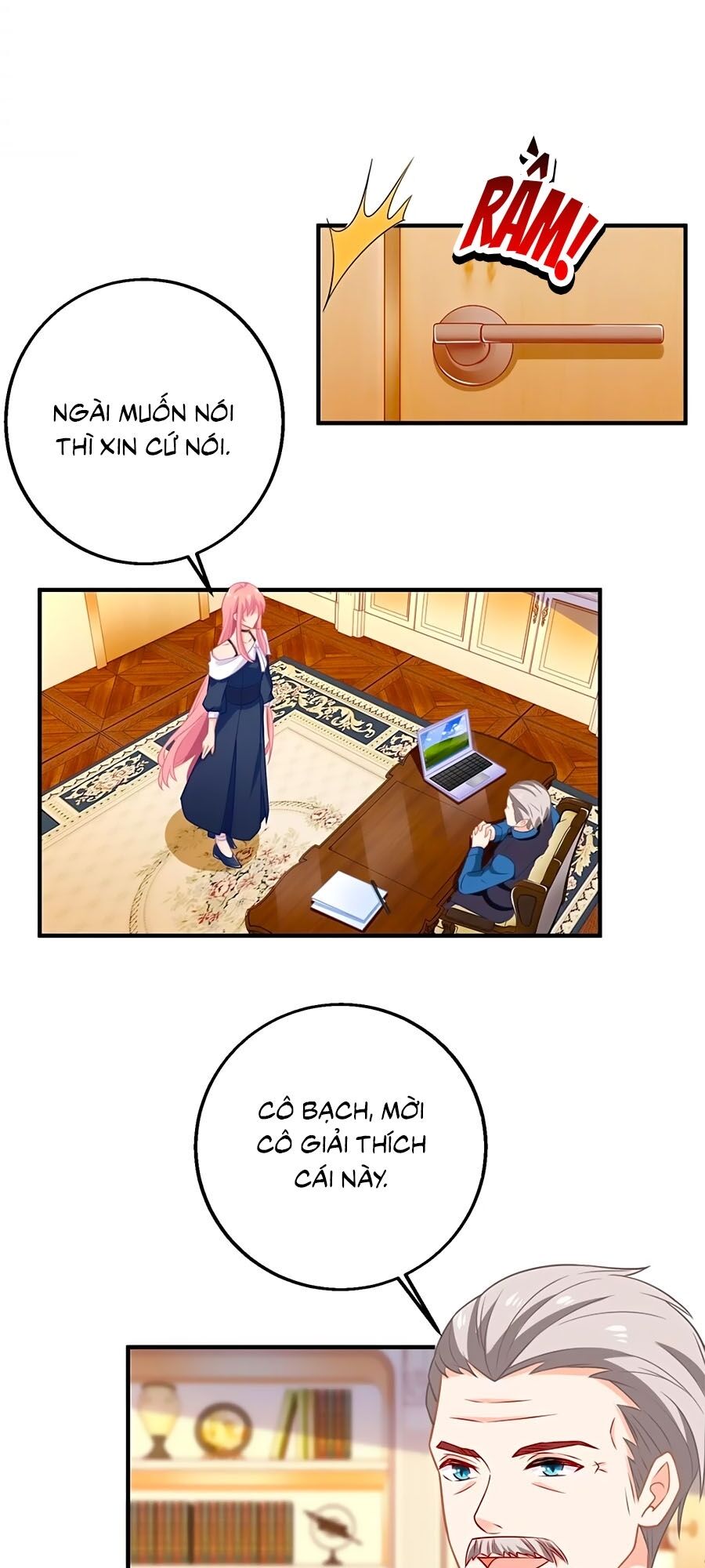 Một Thai Hai Bảo : Đưa Mami Về Nhà ! - Chương 223 - Trang 19