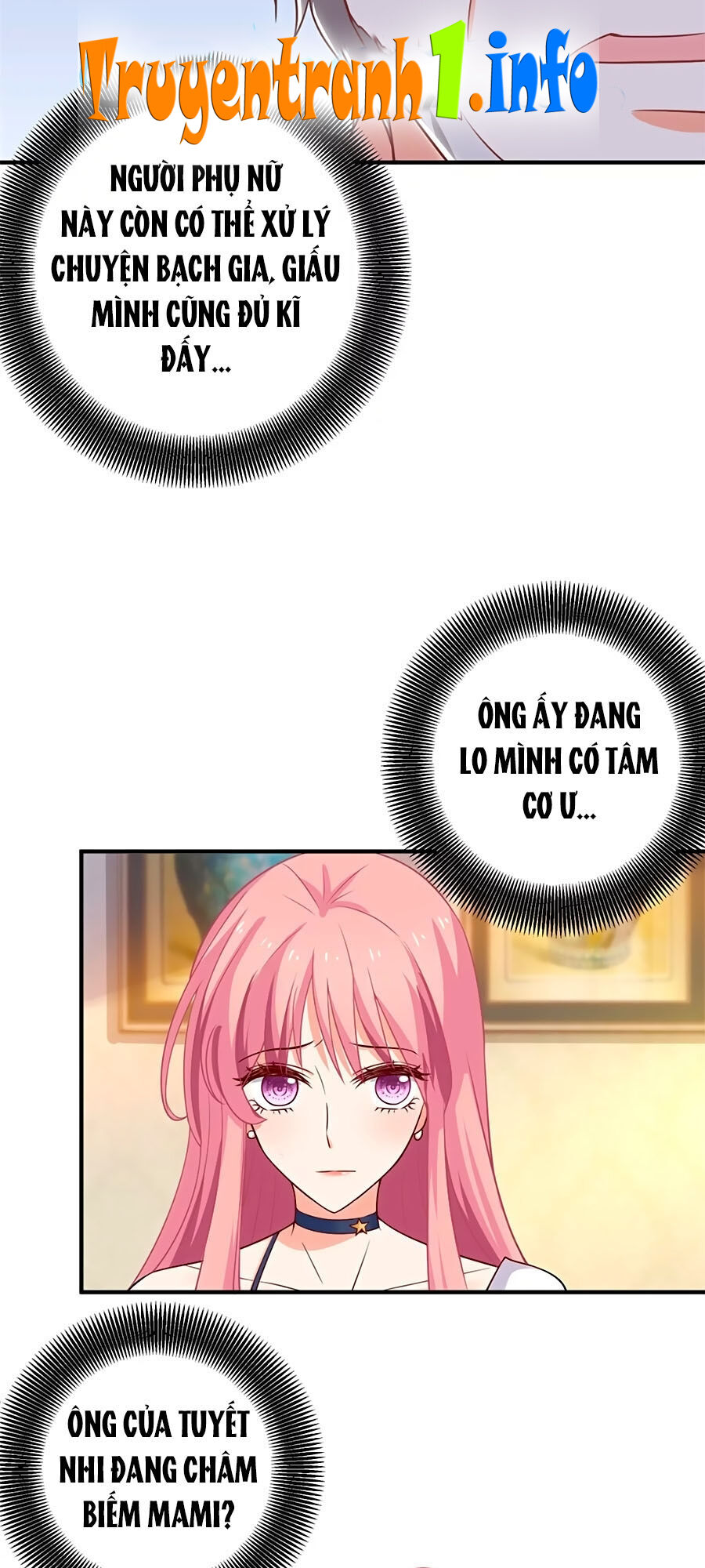 Một Thai Hai Bảo : Đưa Mami Về Nhà ! - Chương 223 - Trang 5