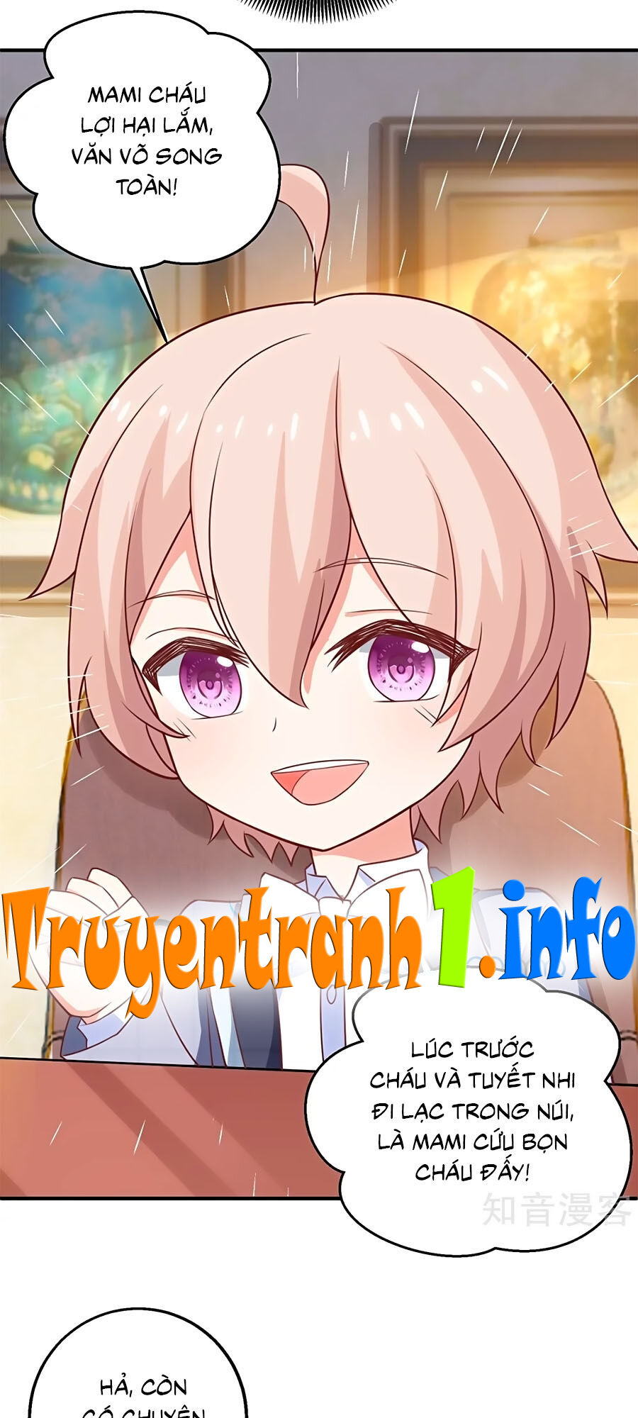 Một Thai Hai Bảo : Đưa Mami Về Nhà ! - Chương 223 - Trang 7