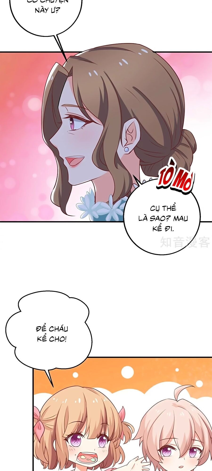 Một Thai Hai Bảo : Đưa Mami Về Nhà ! - Chương 223 - Trang 8