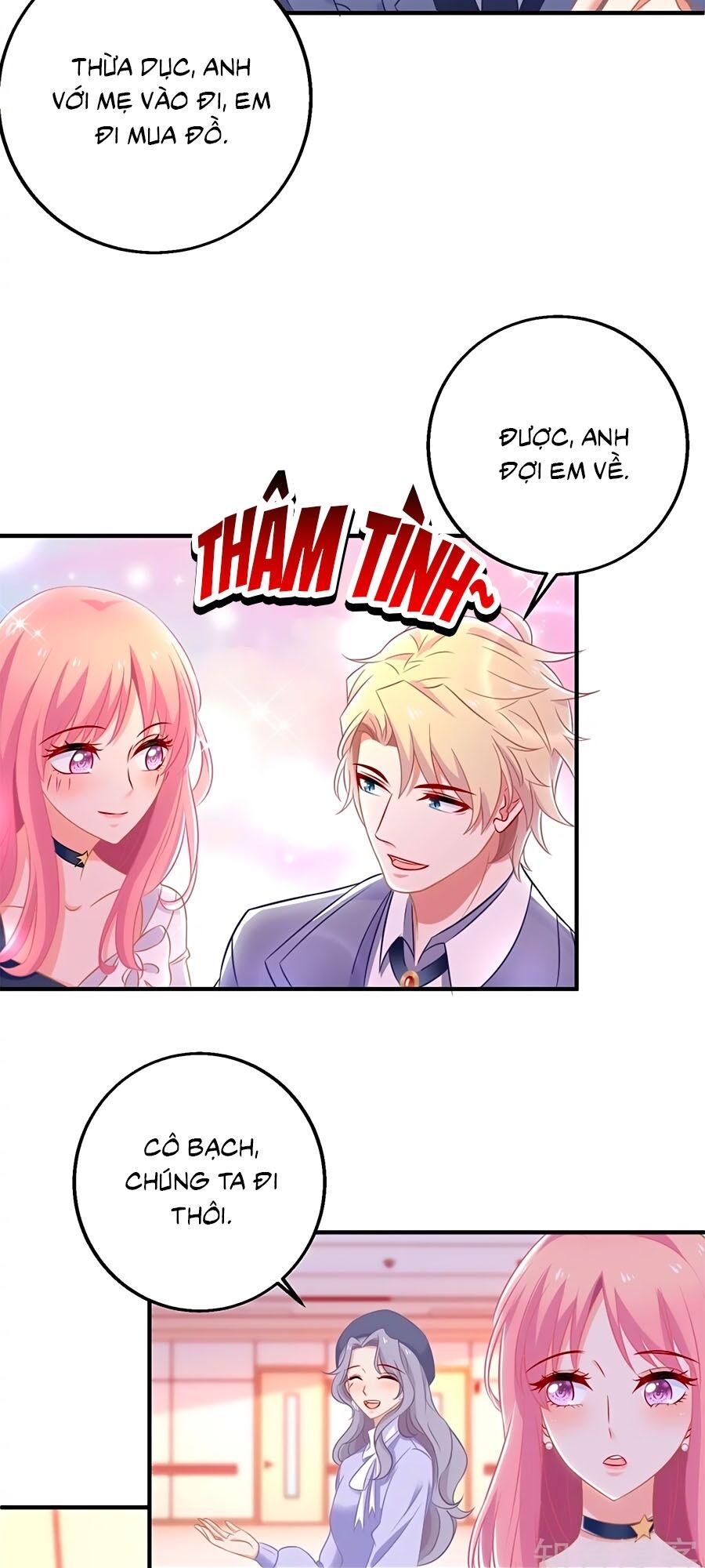 Một Thai Hai Bảo : Đưa Mami Về Nhà ! - Chương 231 - Trang 11
