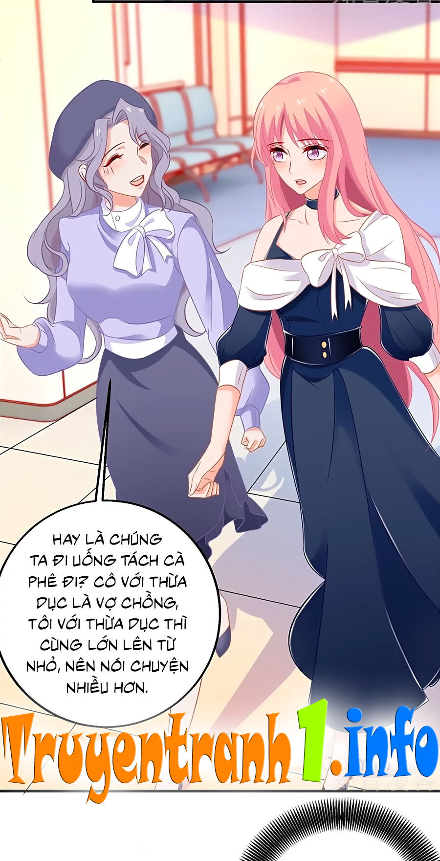 Một Thai Hai Bảo : Đưa Mami Về Nhà ! - Chương 231 - Trang 12