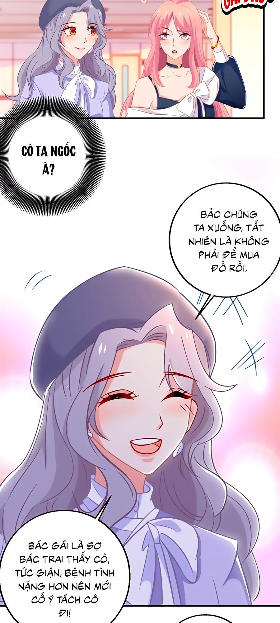 Một Thai Hai Bảo : Đưa Mami Về Nhà ! - Chương 231 - Trang 14