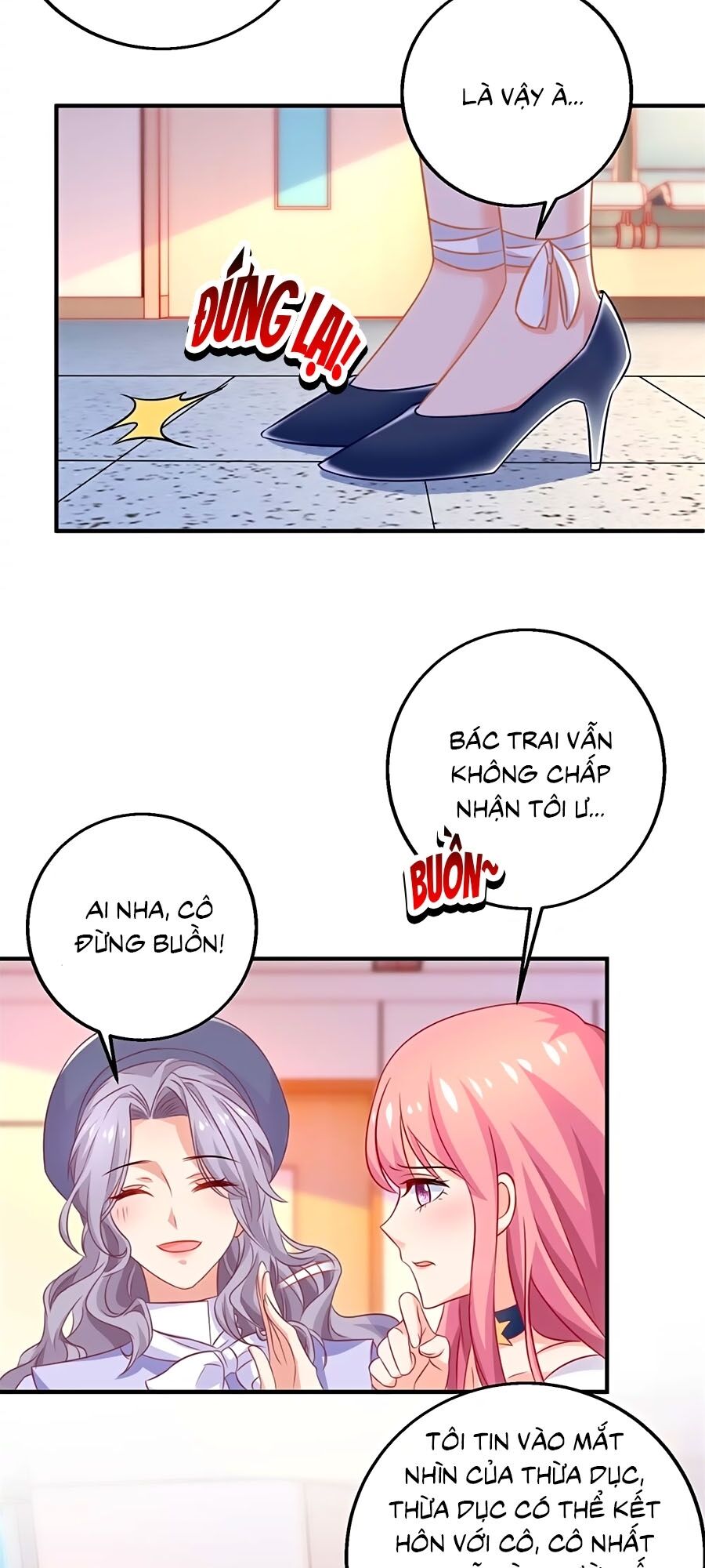 Một Thai Hai Bảo : Đưa Mami Về Nhà ! - Chương 231 - Trang 15